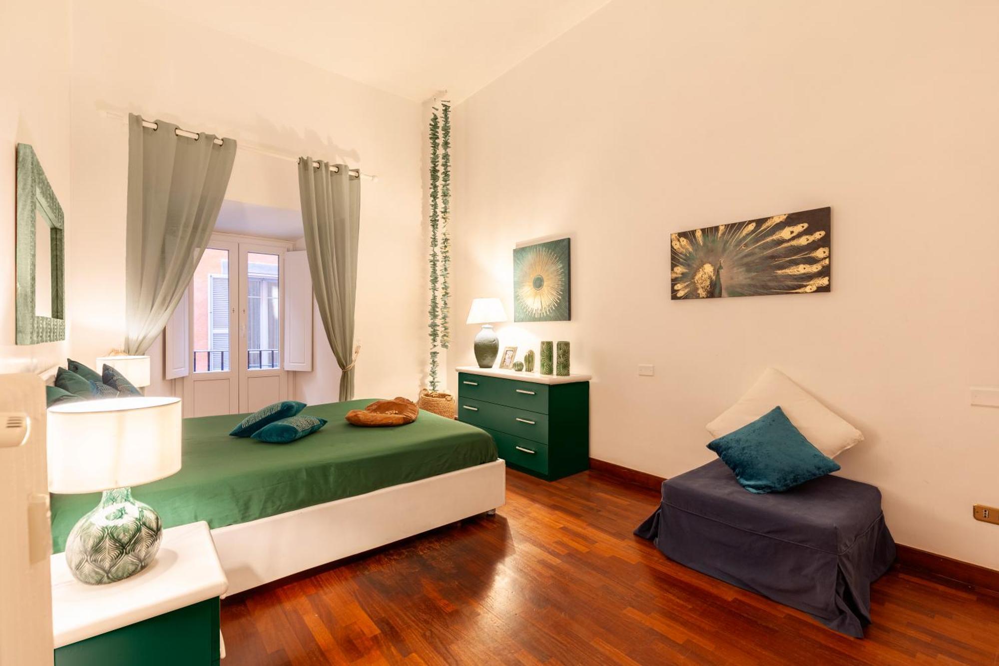 Appartement Luxury Historic Campo Dei Fiori