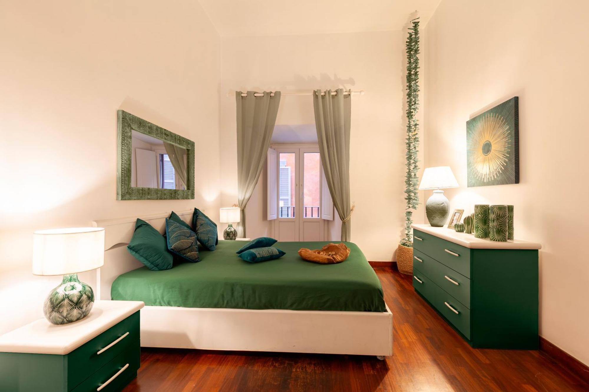 Luxury Historic Campo Dei Fiori Rome