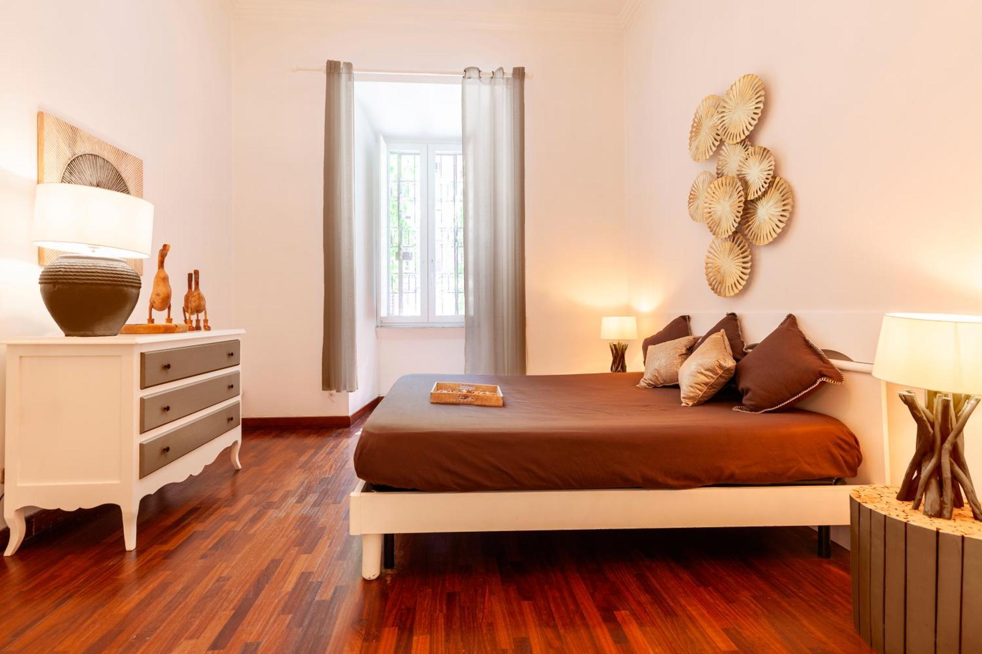 Luxury Historic Campo Dei Fiori Appartement Rome