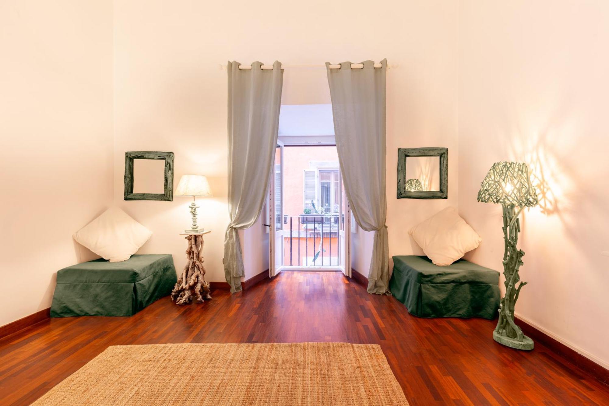 Luxury Historic Campo Dei Fiori * Rome