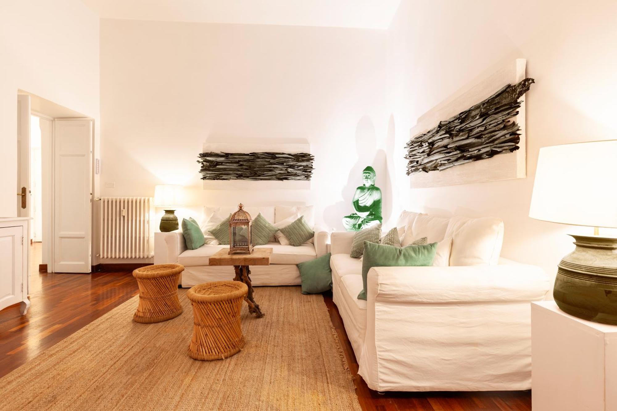 Luxury Historic Campo Dei Fiori Appartement *