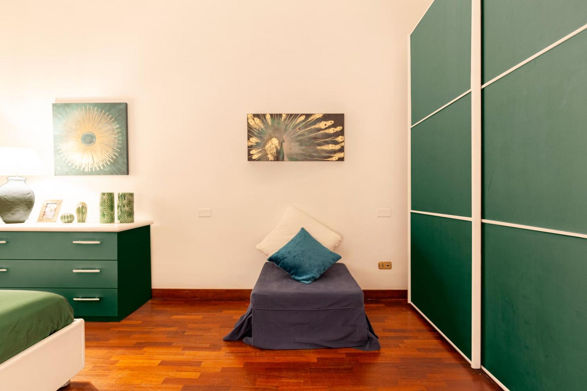 Luxury Historic Campo Dei Fiori Appartement Rome