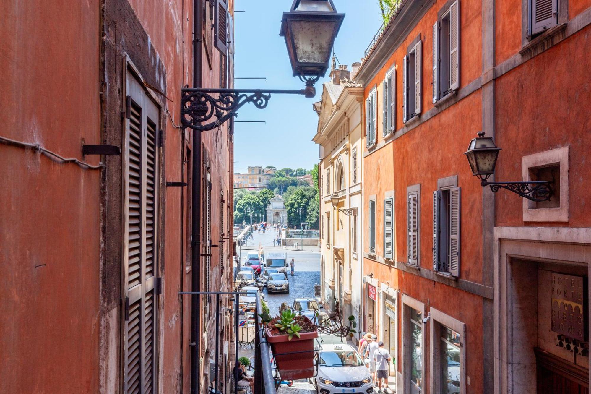 Appartement Luxury Historic Campo Dei Fiori