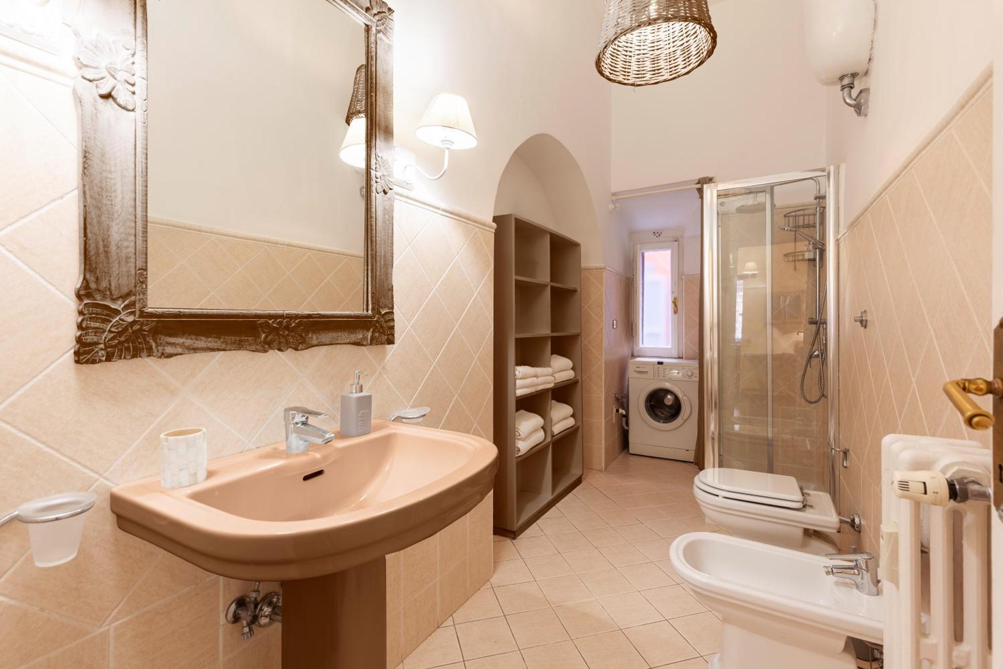 Appartement Luxury Historic Campo Dei Fiori *