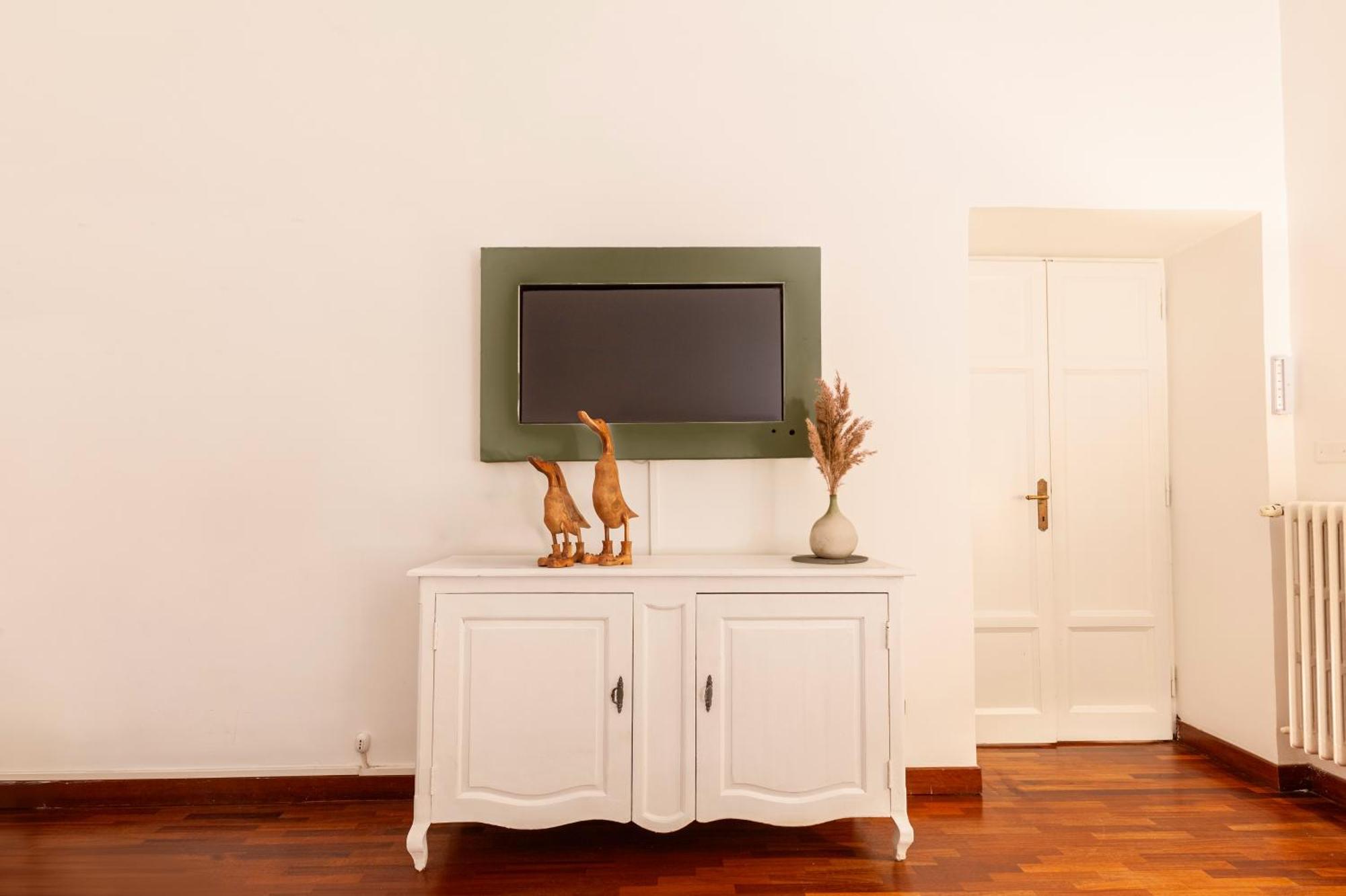 Luxury Historic Campo Dei Fiori Appartement