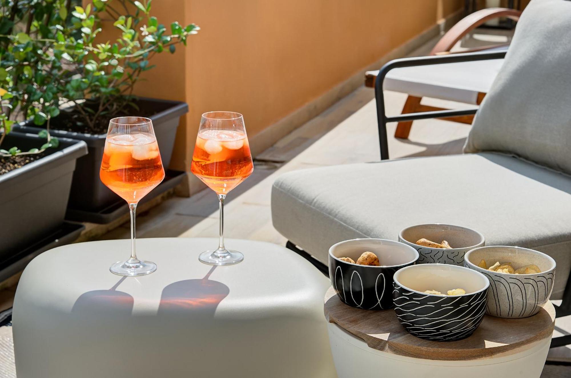 Tevere Rooftop * Roma