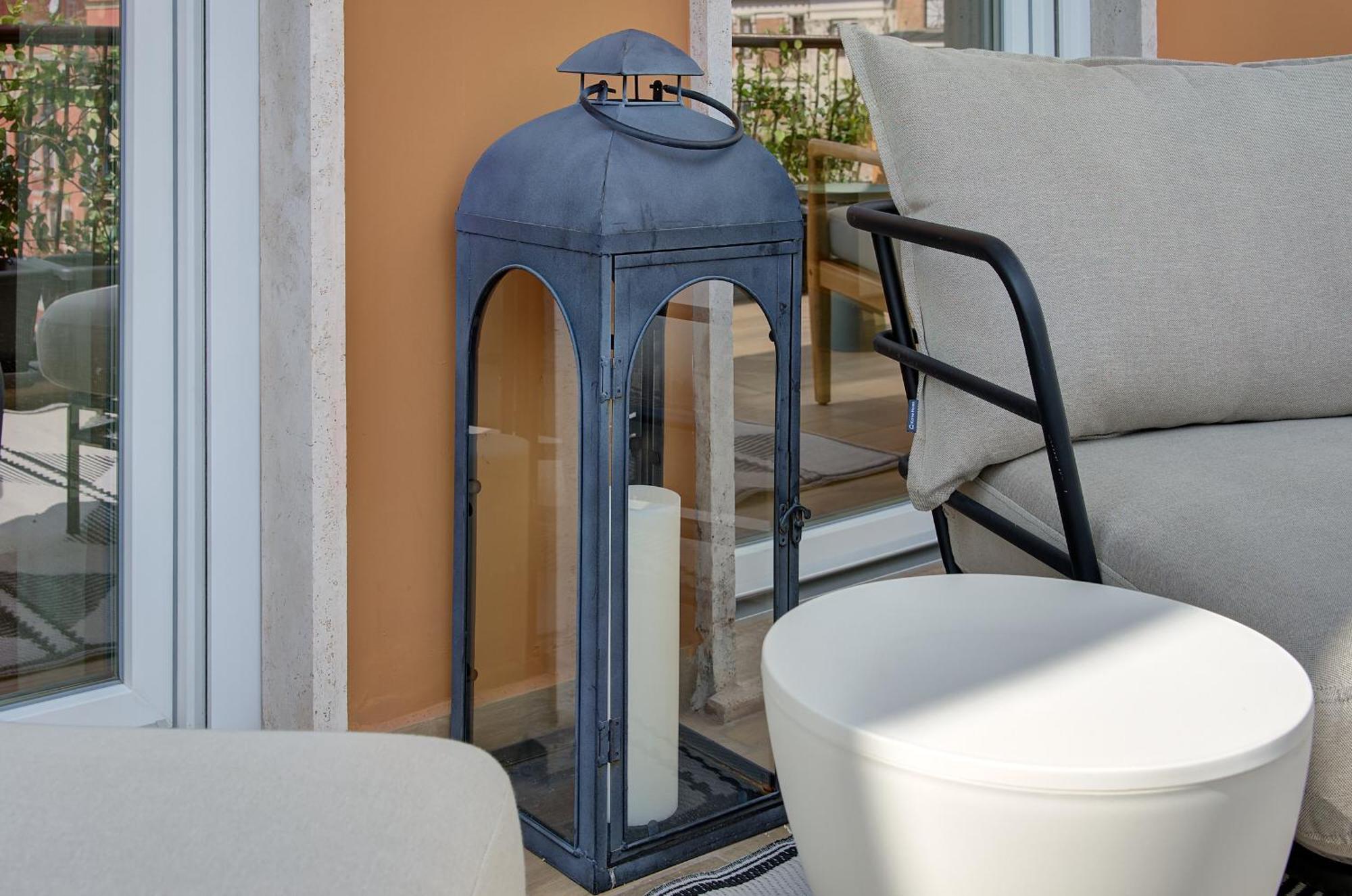 Appartamento Tevere Rooftop Roma