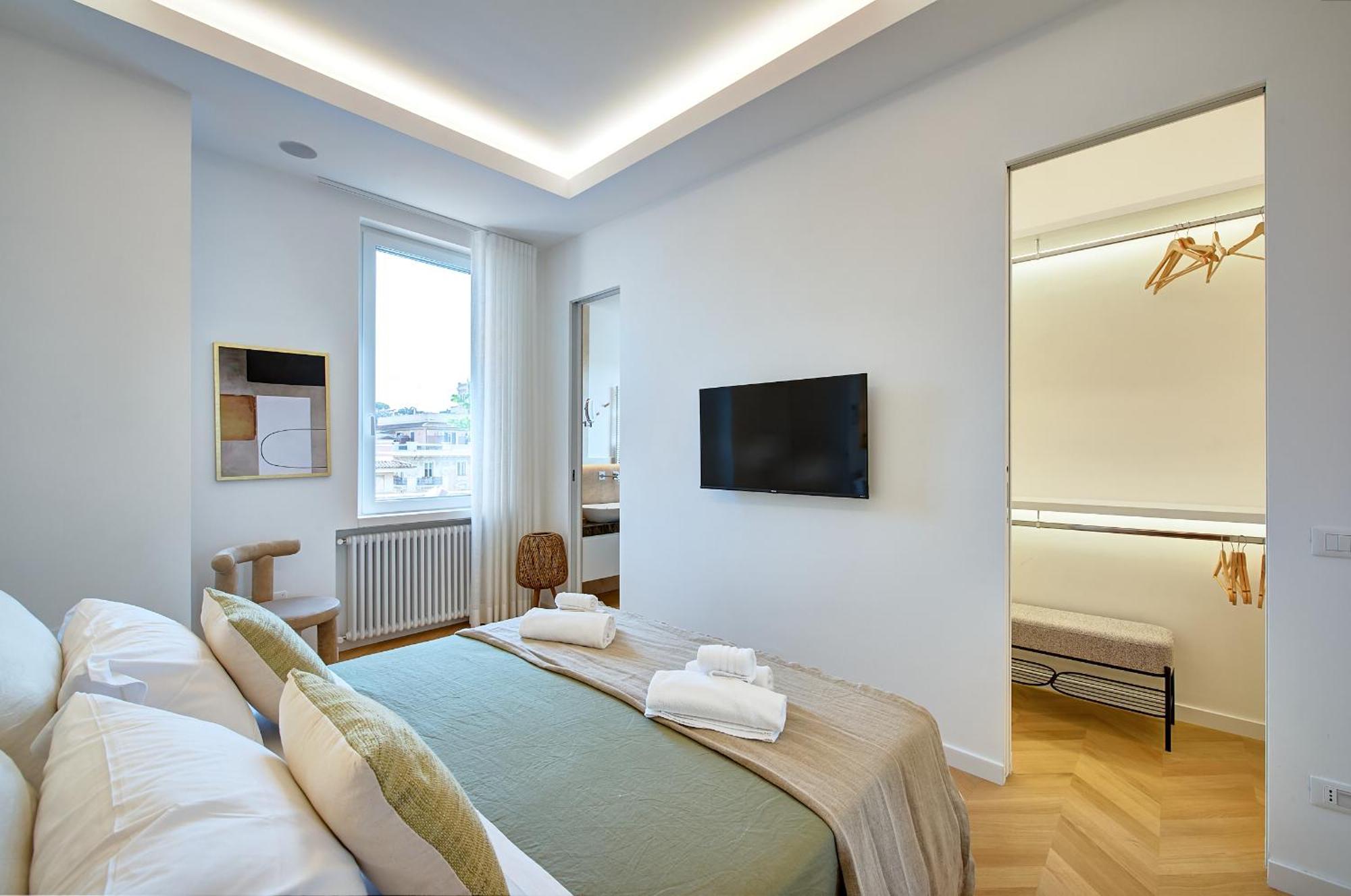 Appartamento Tevere Rooftop