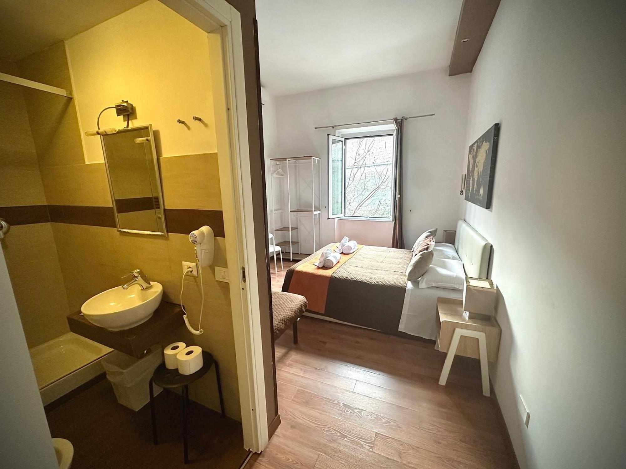 Vatican Museums Retreat Apartment *