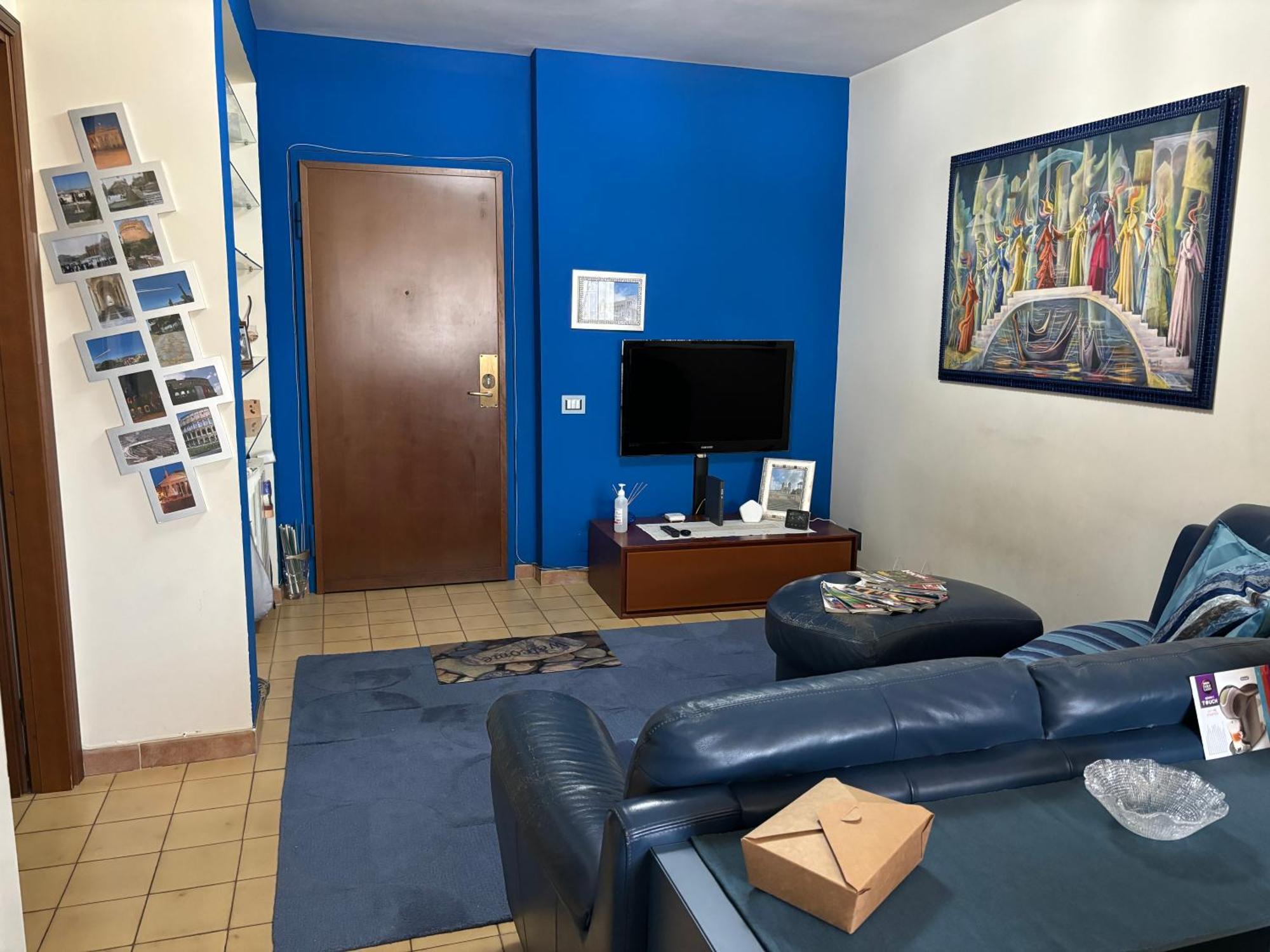Grelly's House - In - 50 Meters From The Metro Apartment Rome