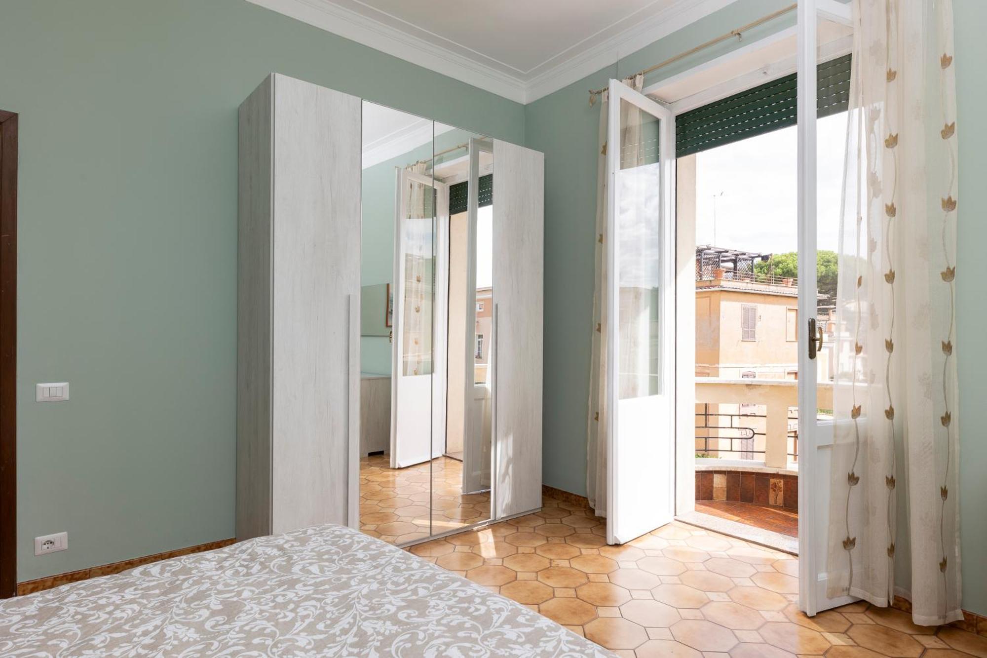 Appartement Viva Rome