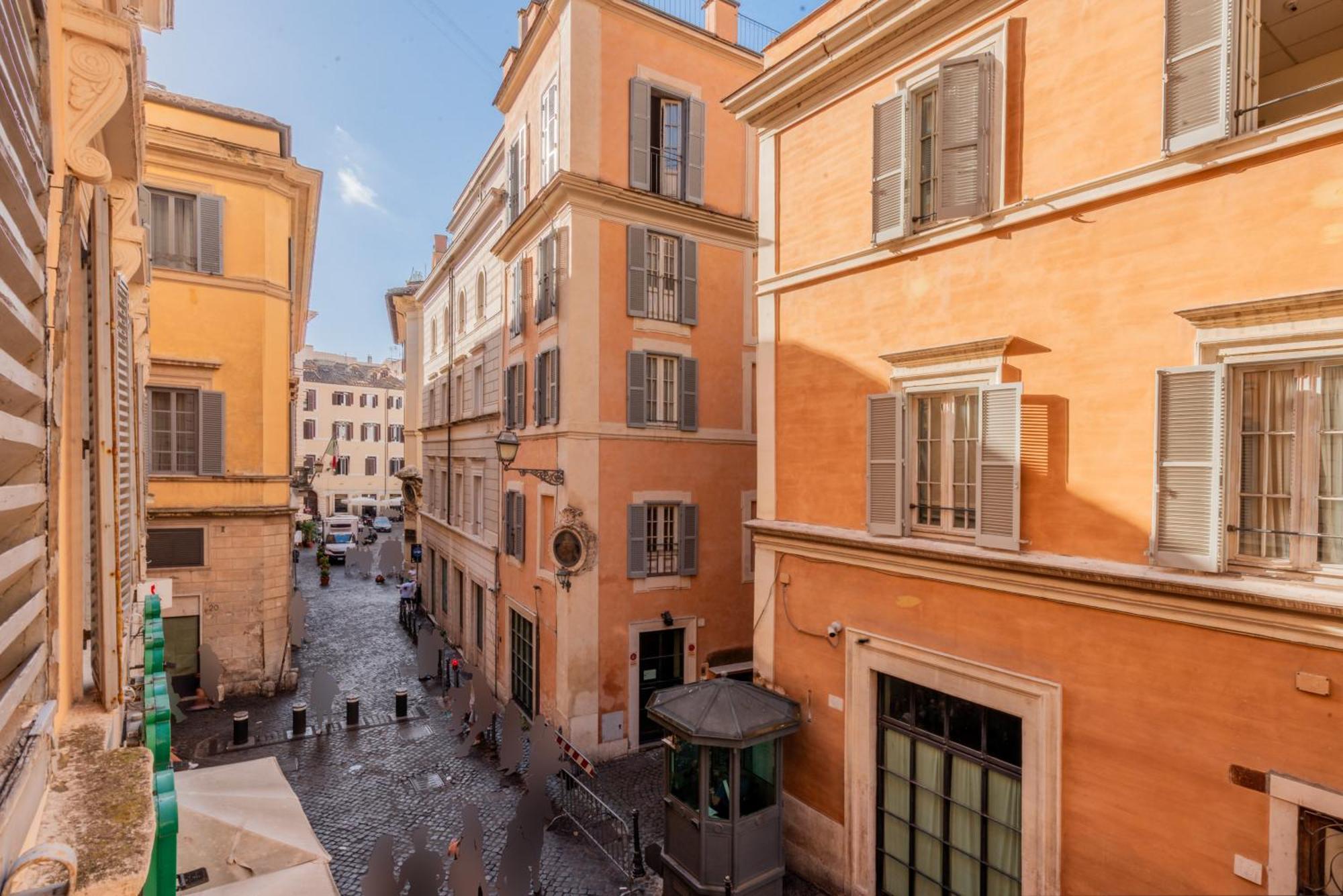 Appartement Pantheon - Piccola