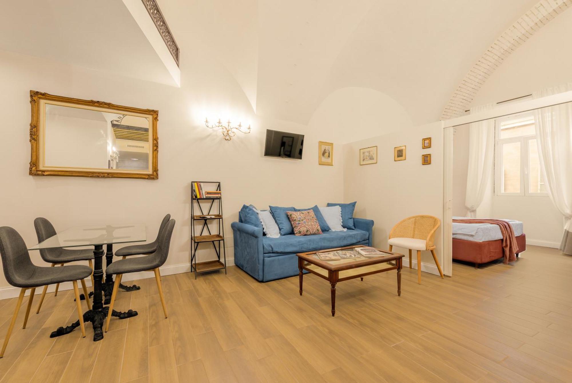 Pantheon - Piccola Appartement