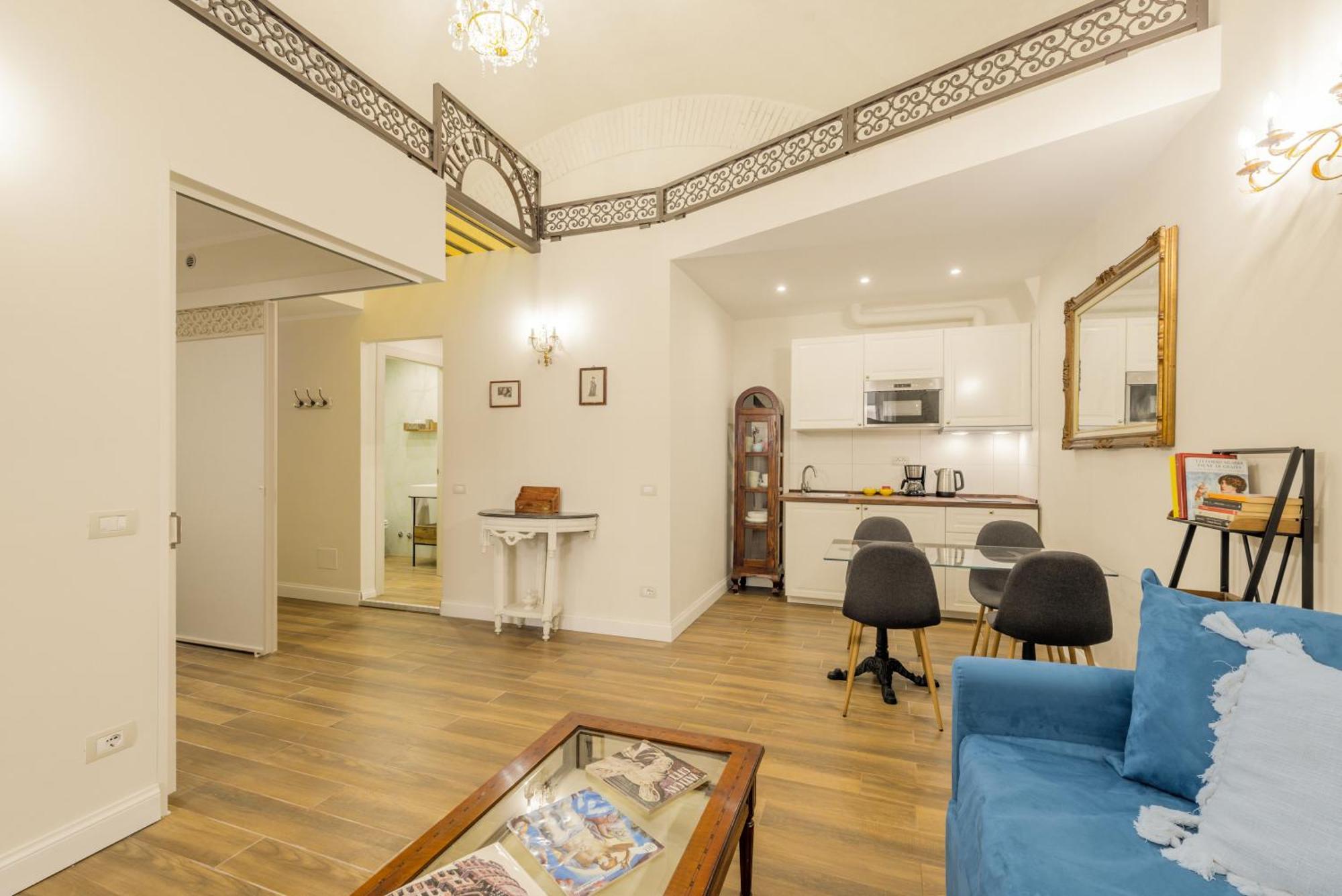 Appartement Pantheon - Piccola *