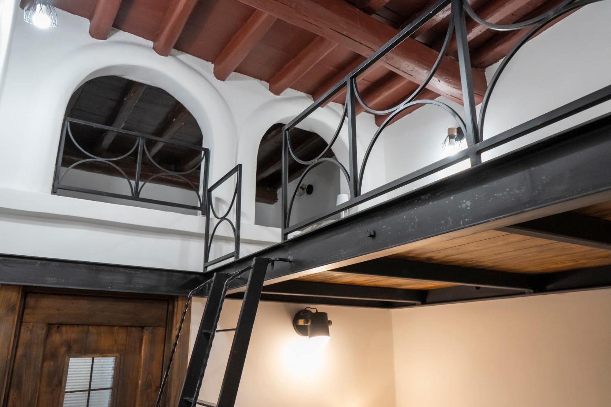 Domus Superior Capocci - Colosseum - Rione Monti Apartment *