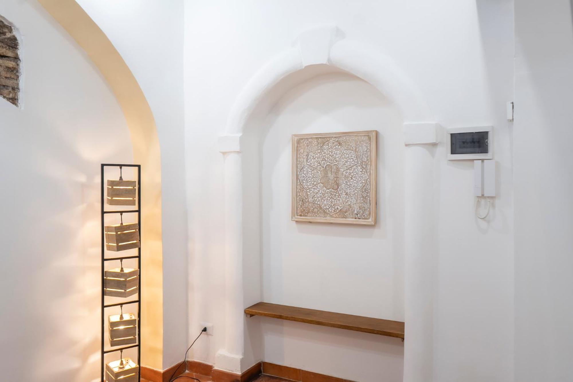 Domus Superior Capocci - Colosseum - Rione Monti Apartment Rome