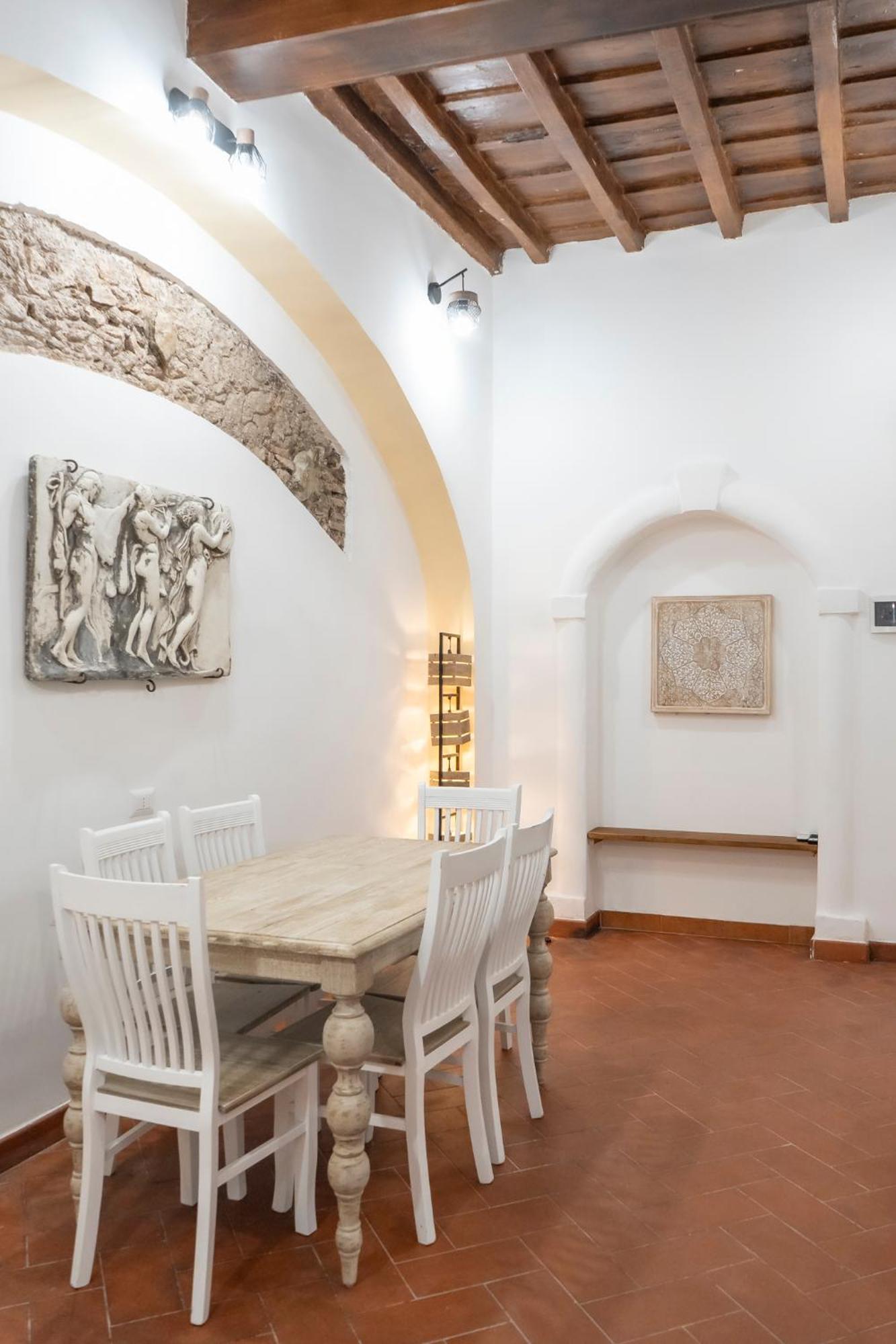 Apartment Domus Superior Capocci - Colosseum - Rione Monti