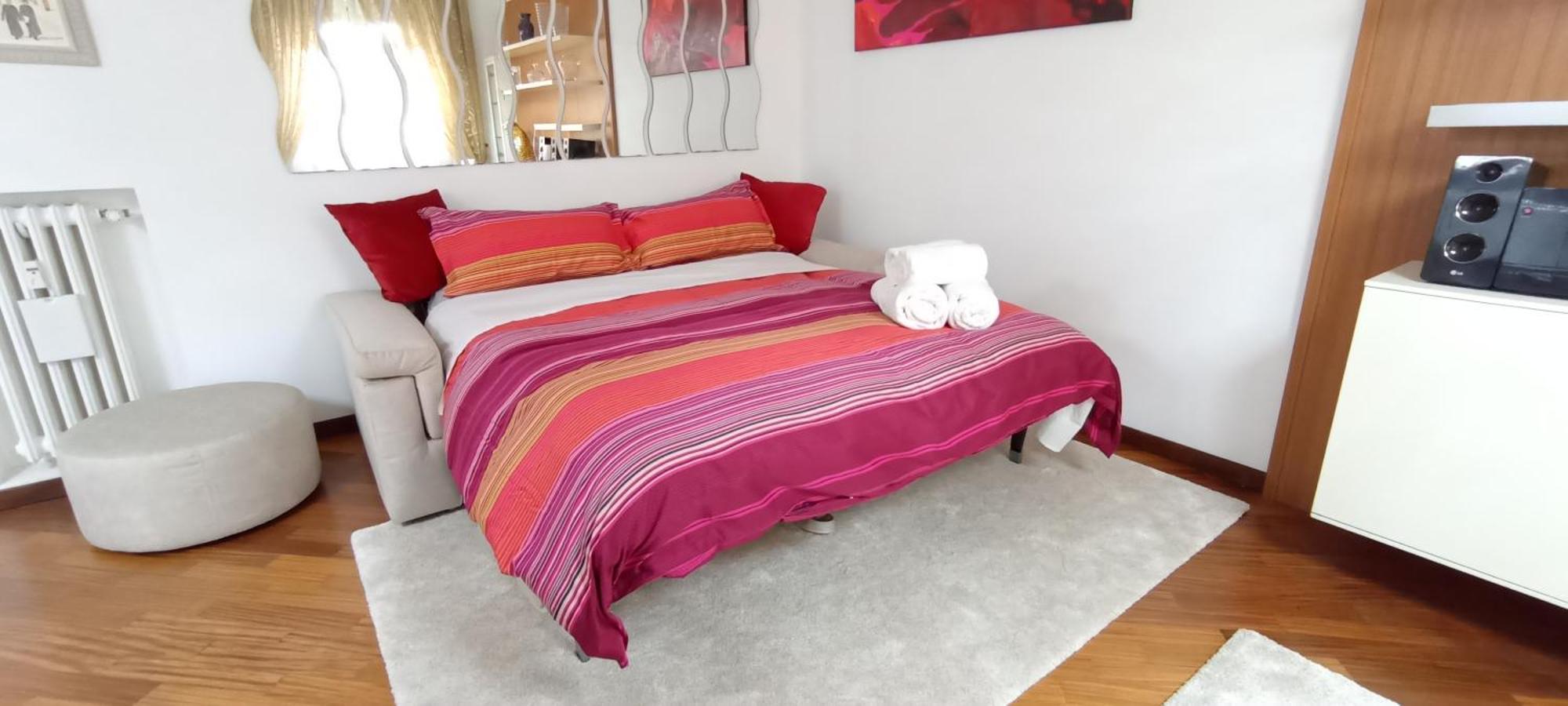 Appartement Colosseo Dream Rome