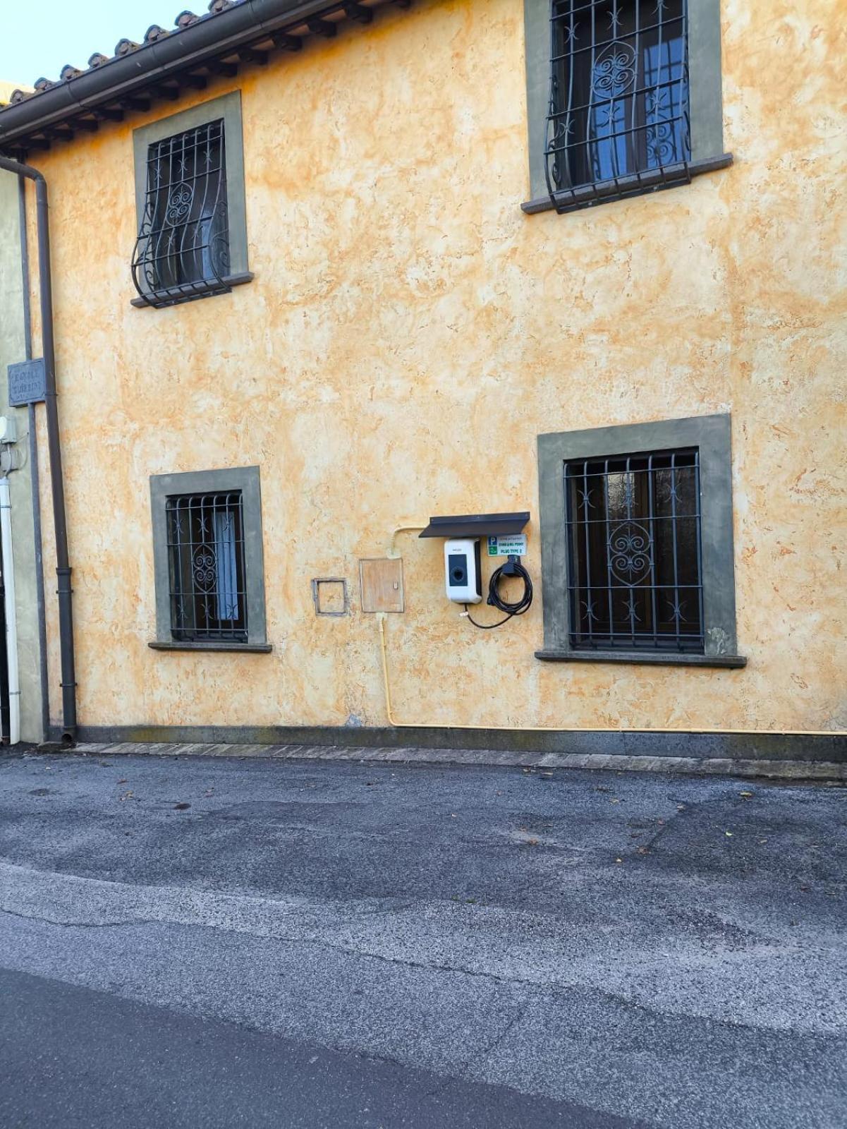 La Valle Dei Casali Com Acomodação com café da manhã 