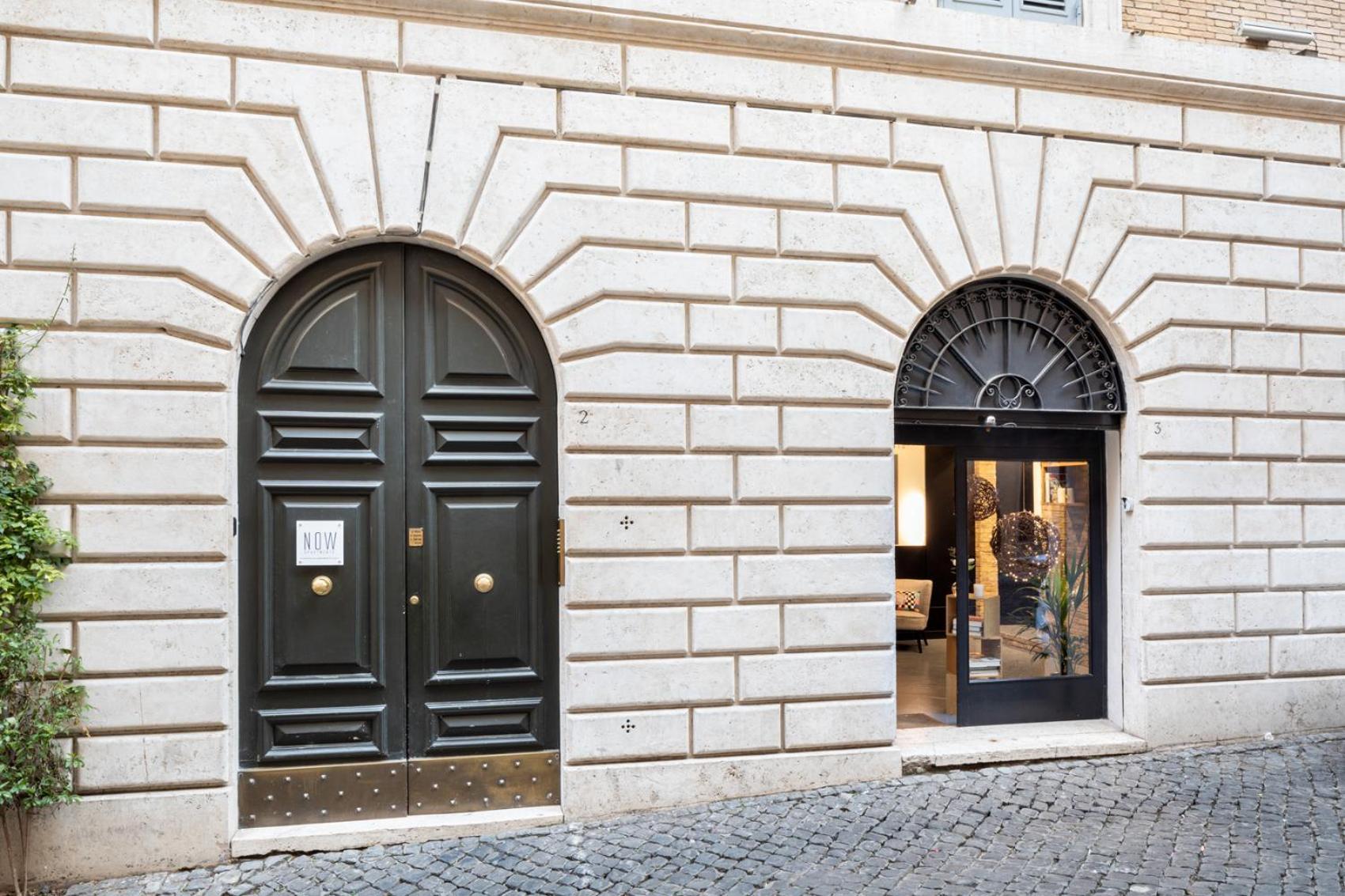 Aparthotel Now Apartments, In The Heart Of Rome