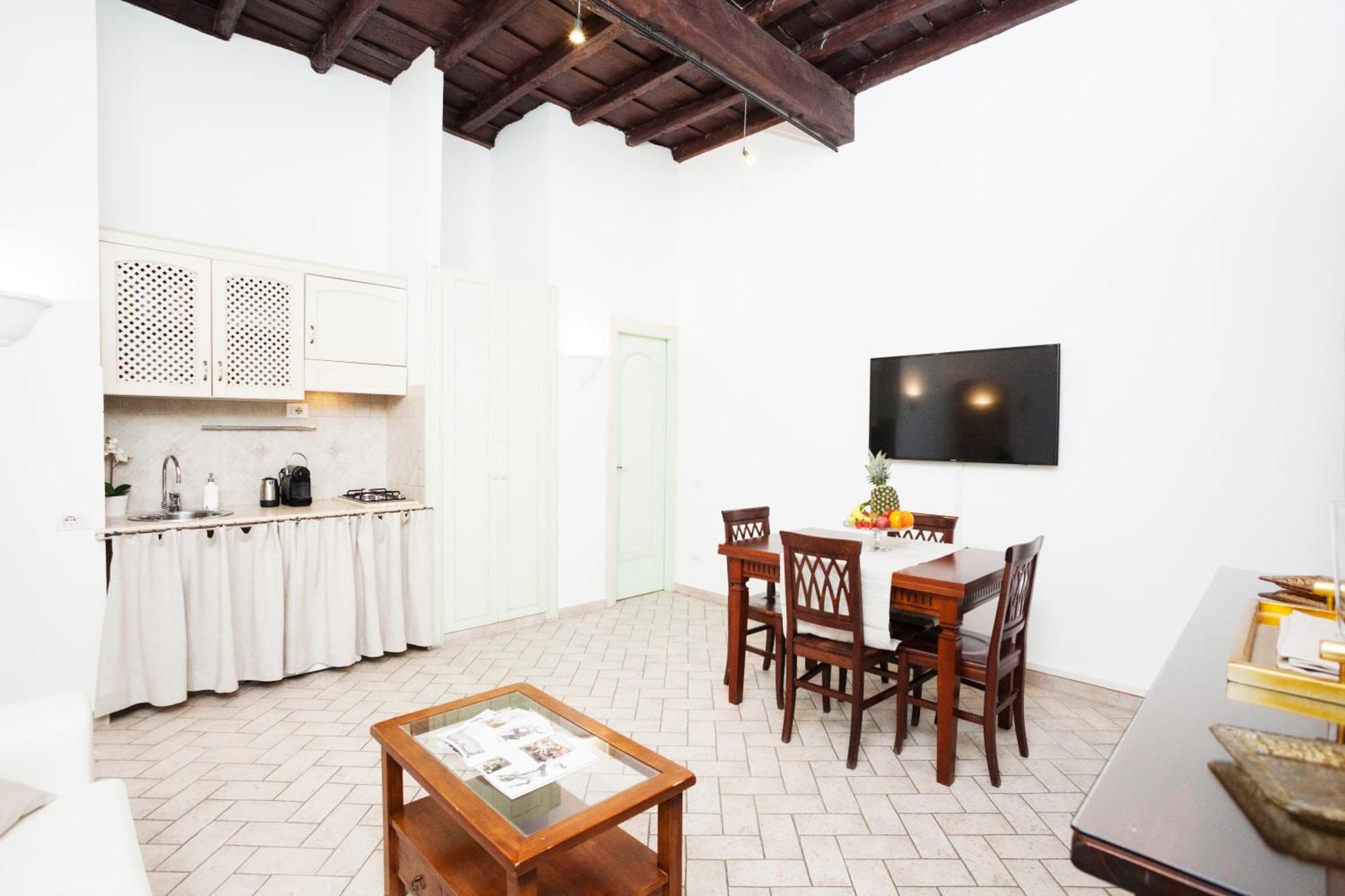 Tritone 91 Apartamento Roma
