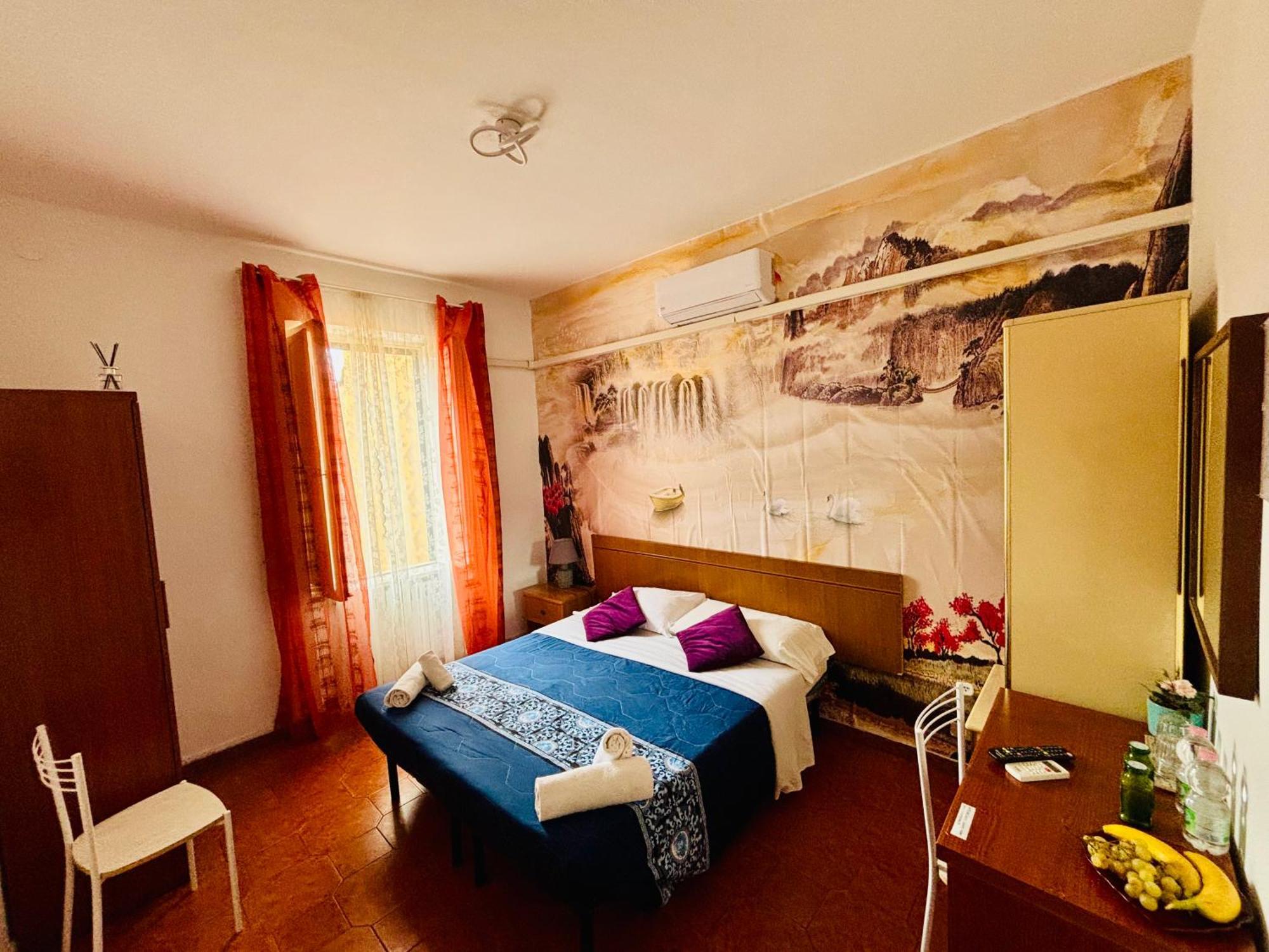 Milazzo Luxury Guest house Rome