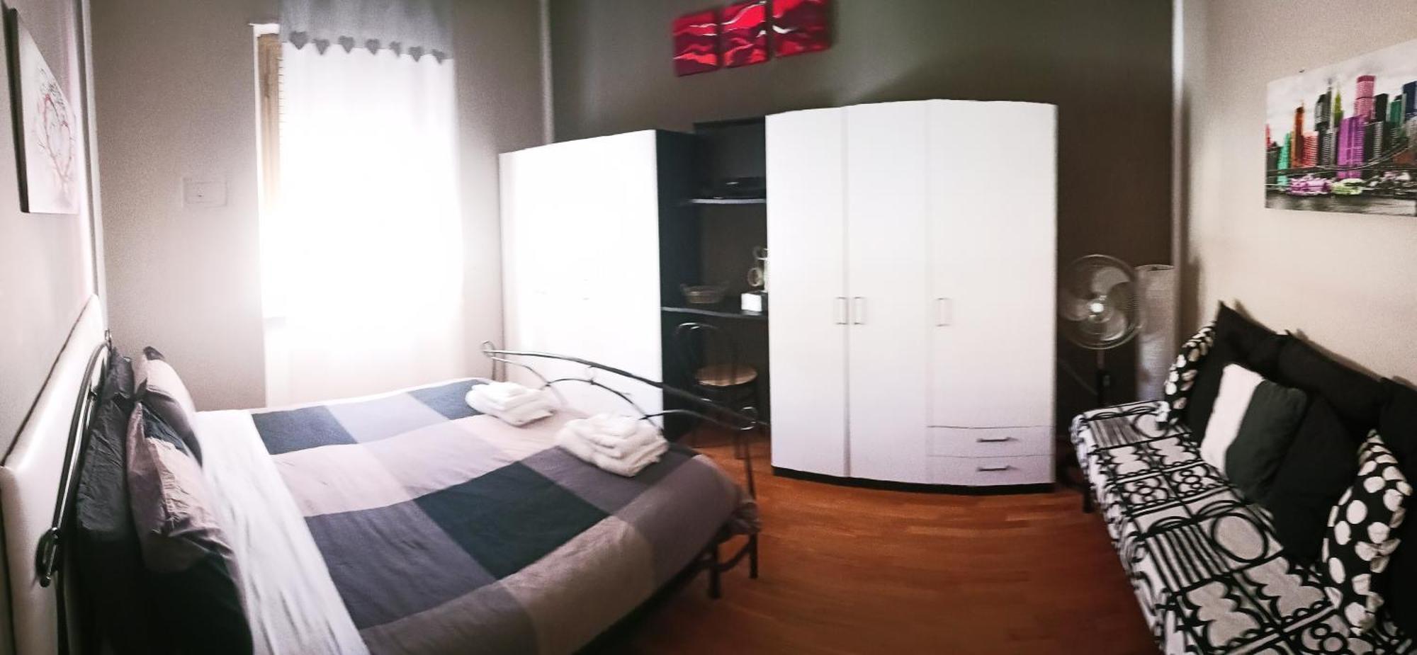 Apartment Condottieri Al Pigneto