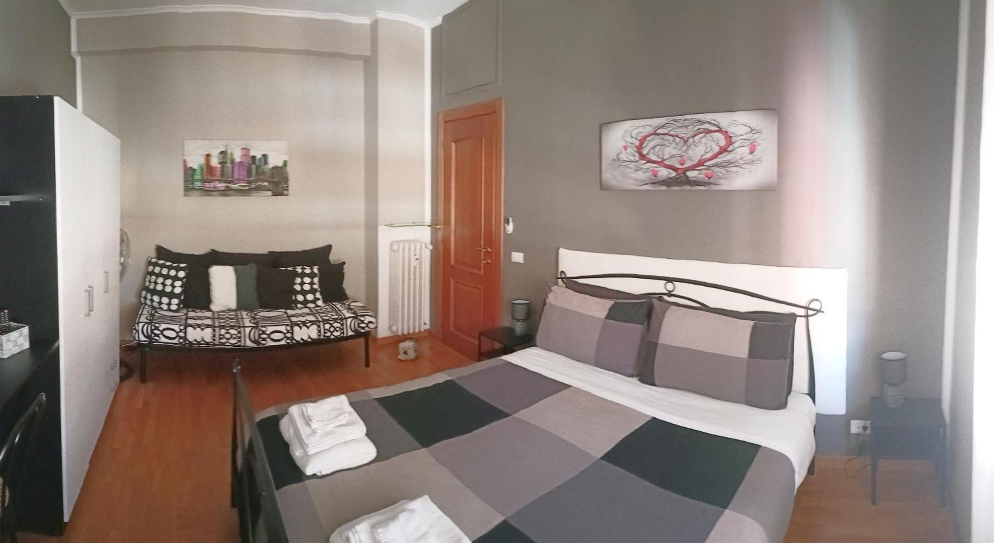 Apartment Condottieri Al Pigneto Rome