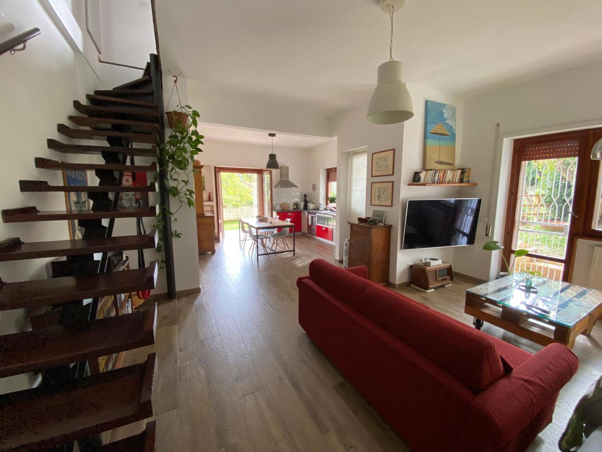Francigena House Appartamento *