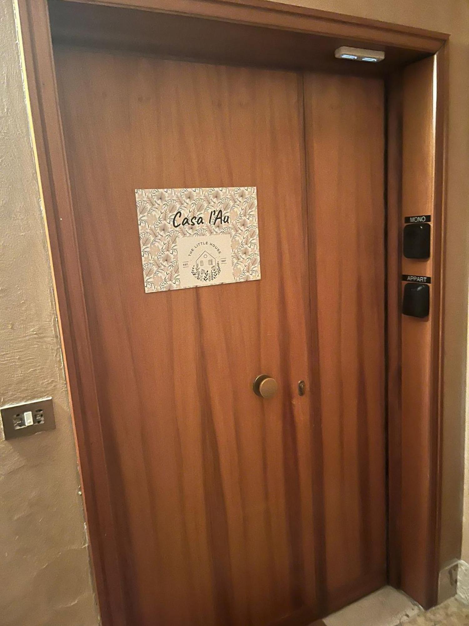 Appartamento Casa Au Roma
