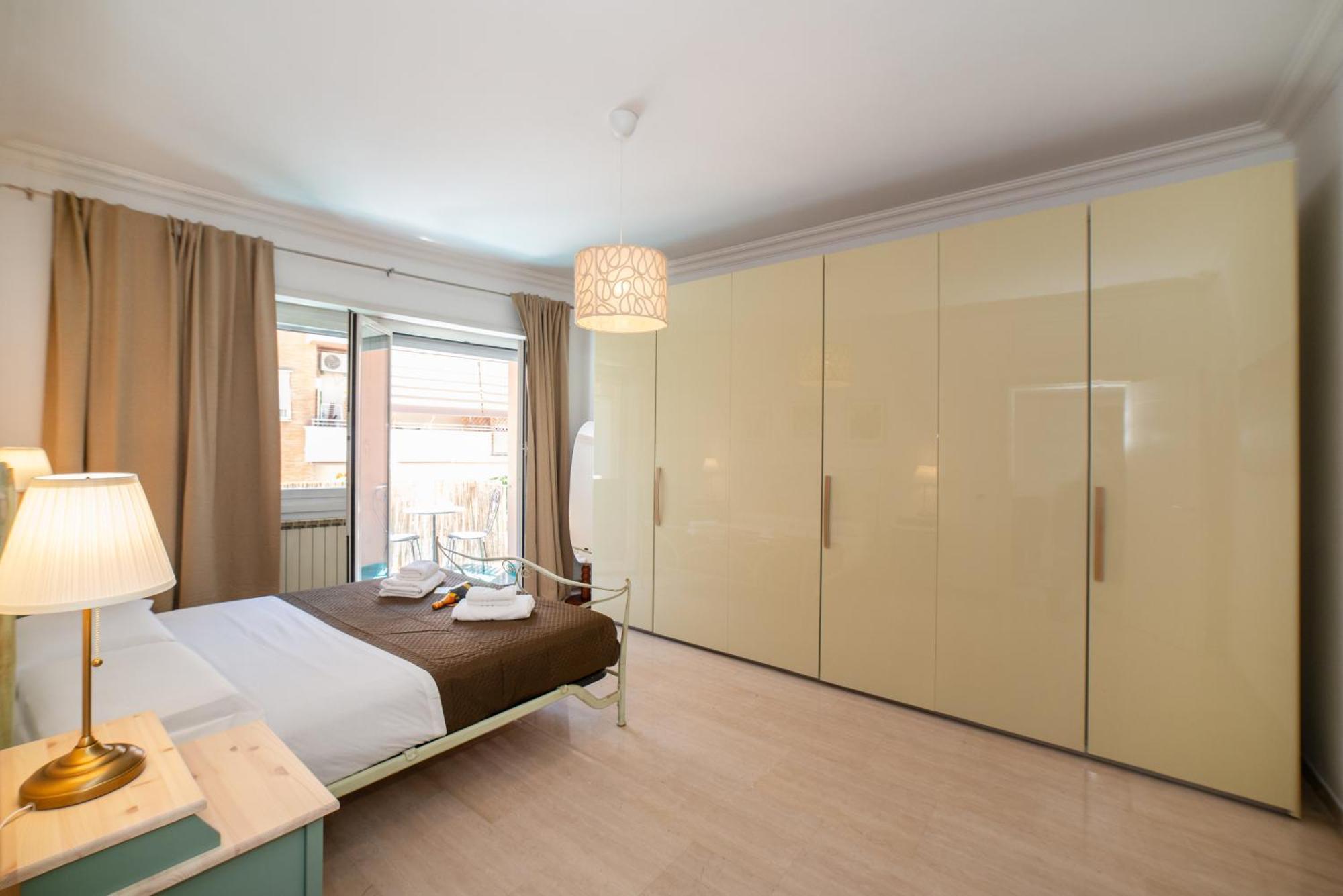 Bernadette - Vaticano Area Apartment *