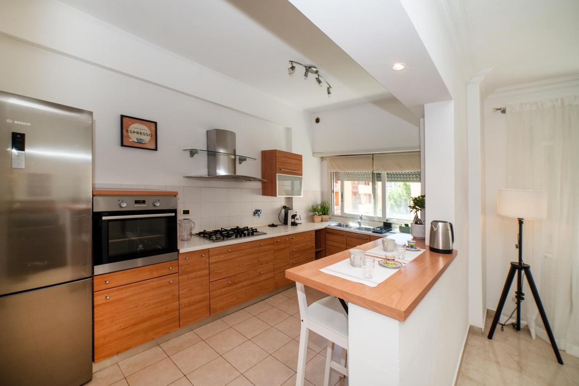 Bernadette - Vaticano Area Apartment *