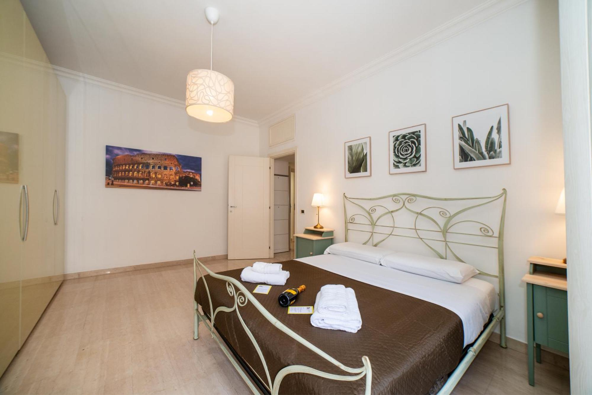 Bernadette - Vaticano Area Apartment *