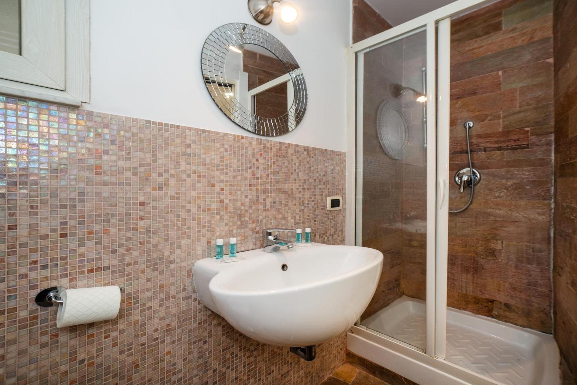 Bernadette - Vaticano Area Apartment Rome