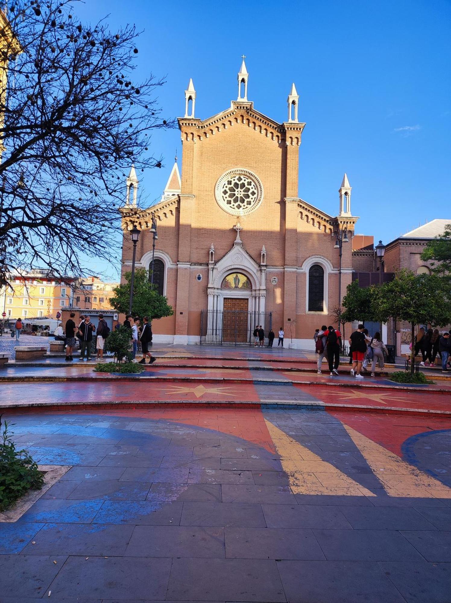 A San Lorenzo Netsuhe * Rome
