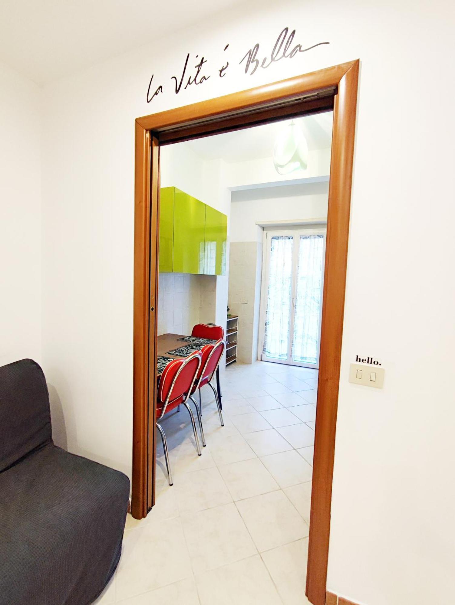 Valle Corteno 62 Street Appartamento