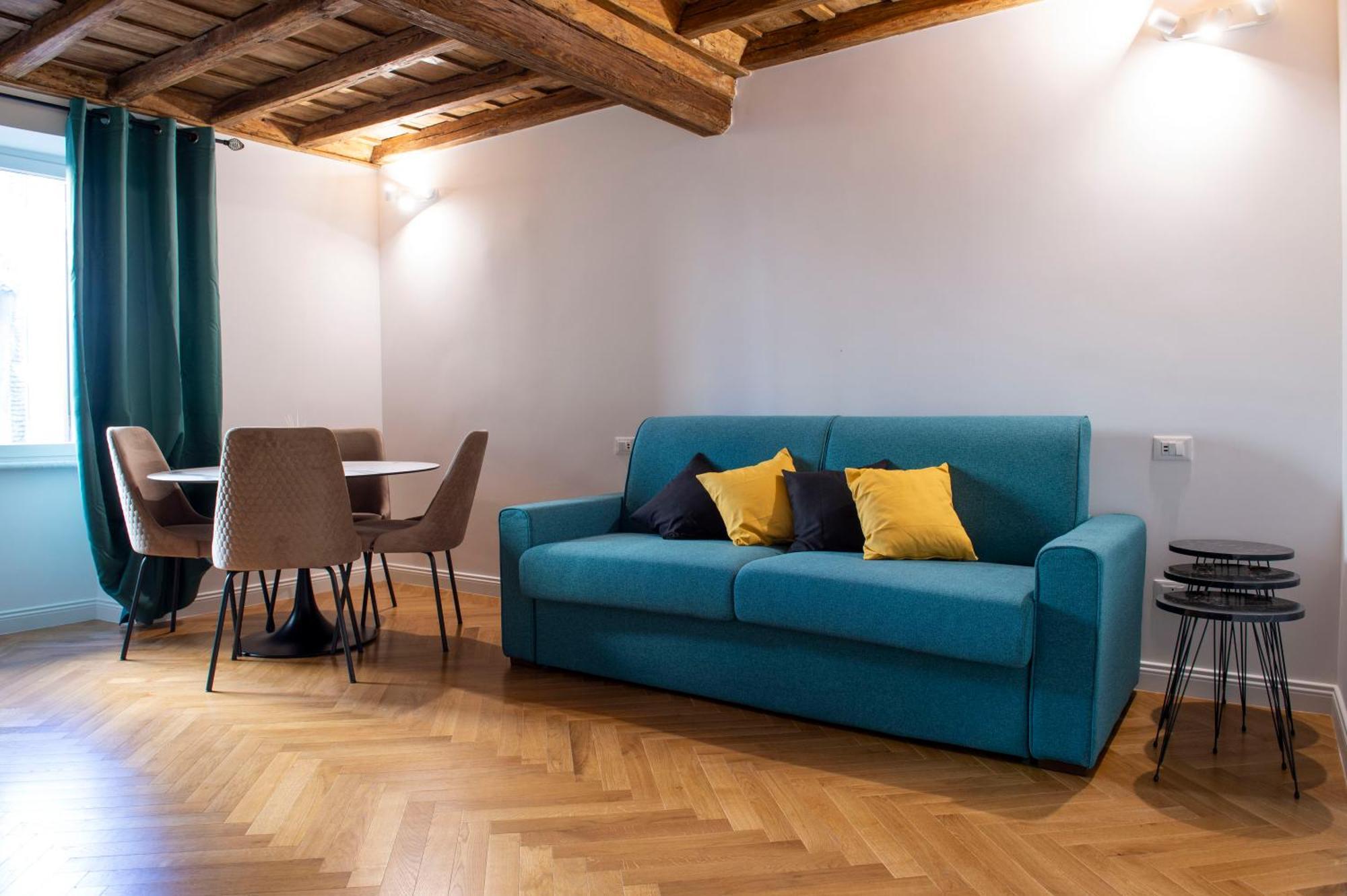 Appartement Costaguti Rome