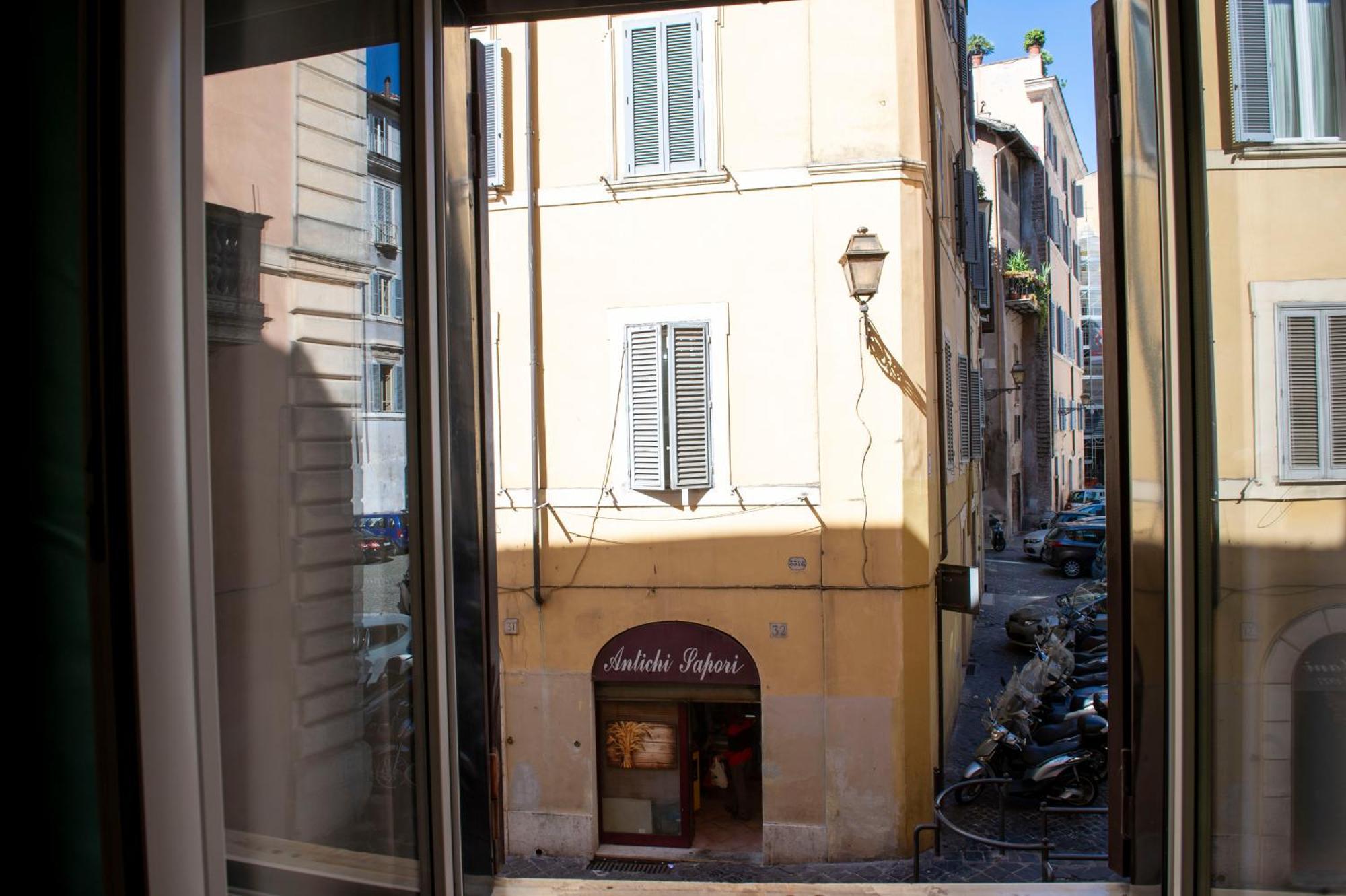Appartement Costaguti