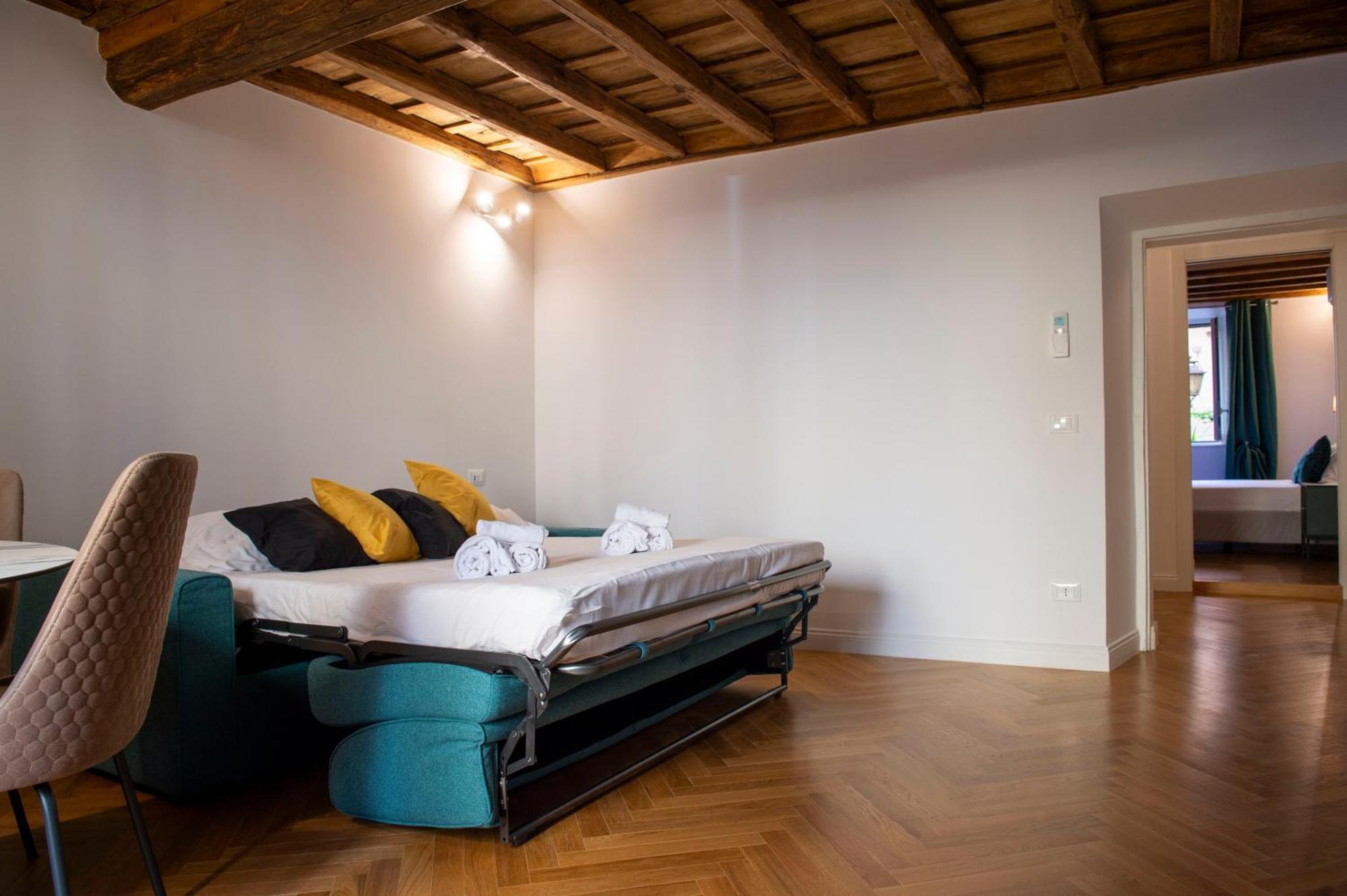 Appartement Costaguti *