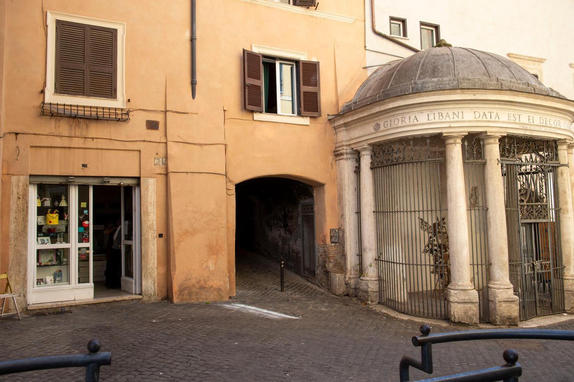 Costaguti Rome