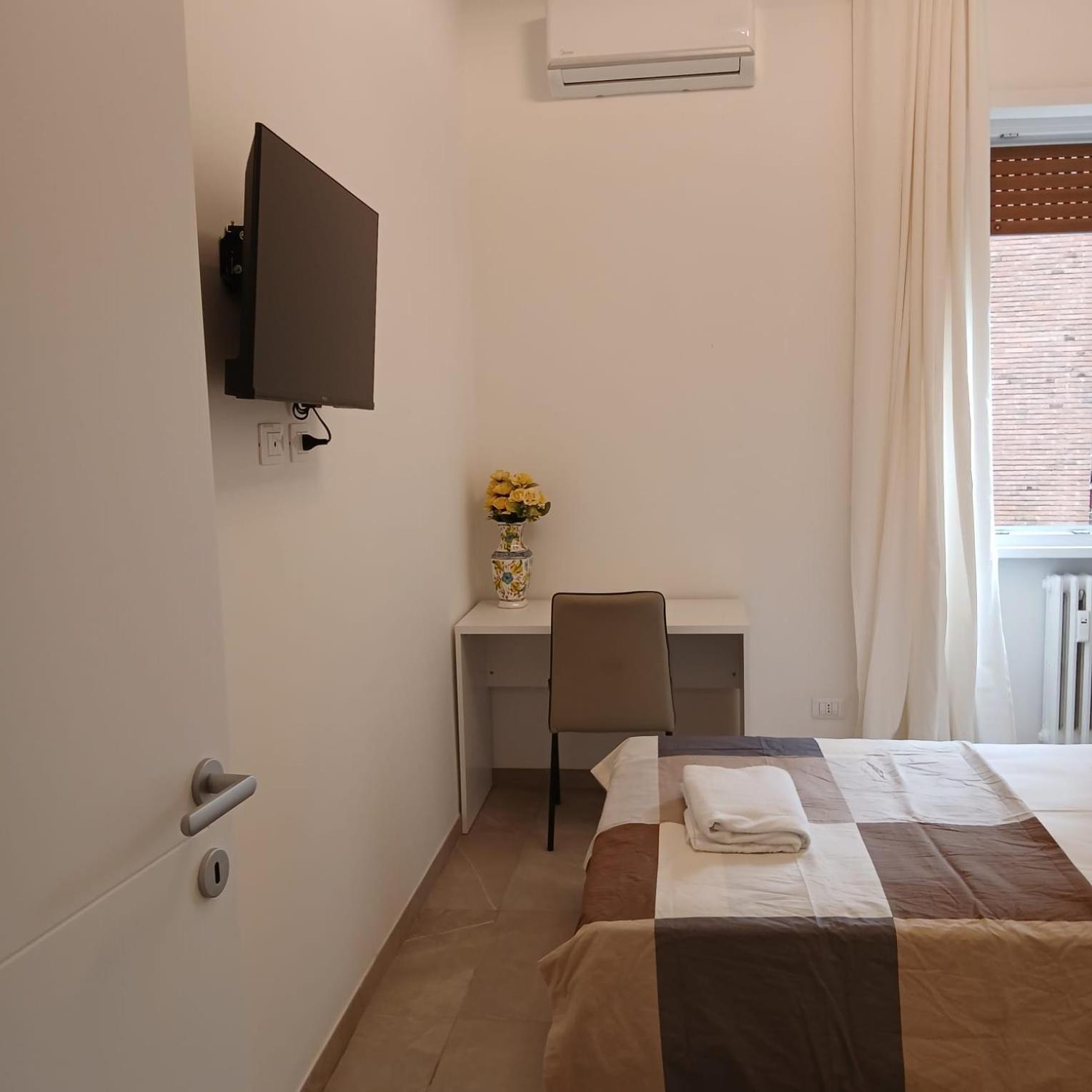 Appartement Grand Nomentana