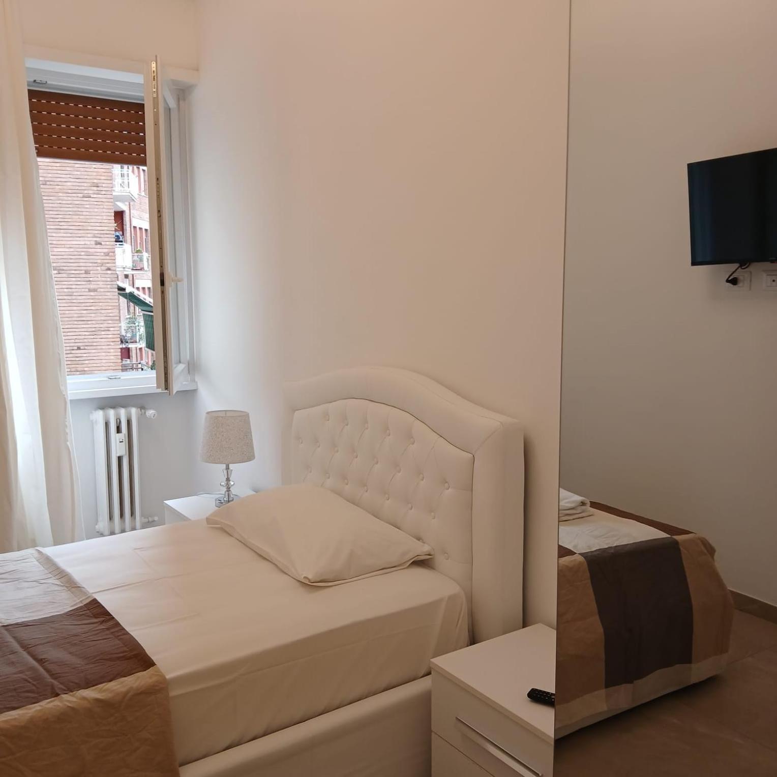 Grand Nomentana * Rome