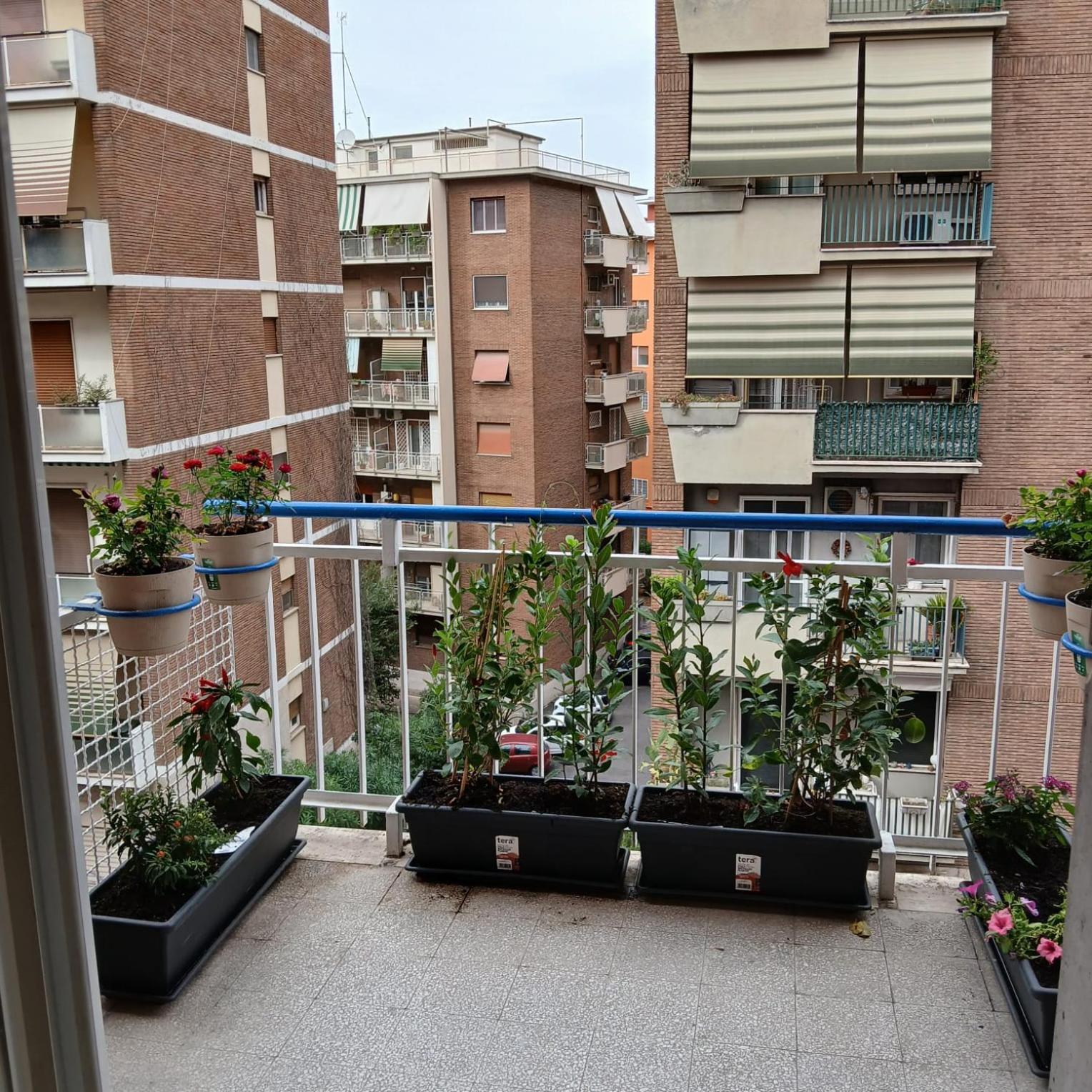 Appartement Grand Nomentana Rome