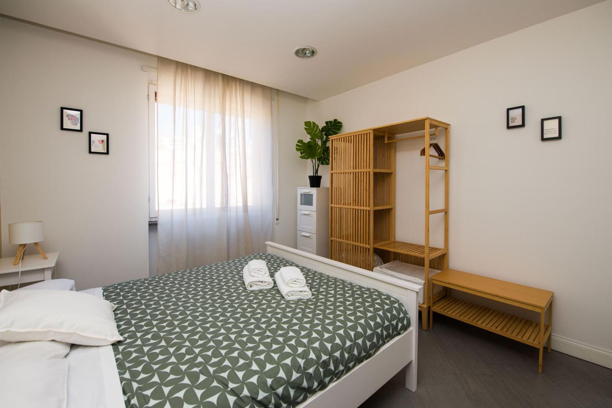Appartement Sergio I Retreat Rome