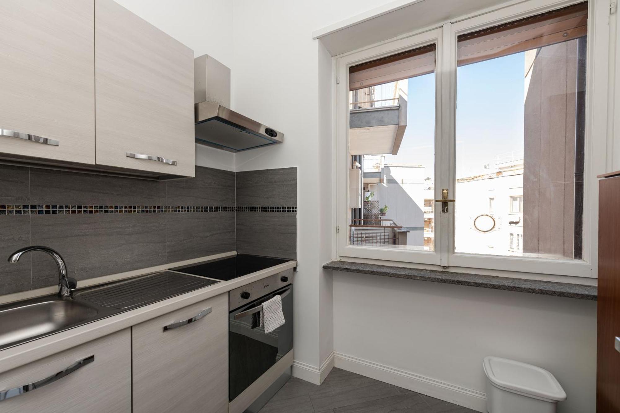 Sergio I Retreat Appartement Rome