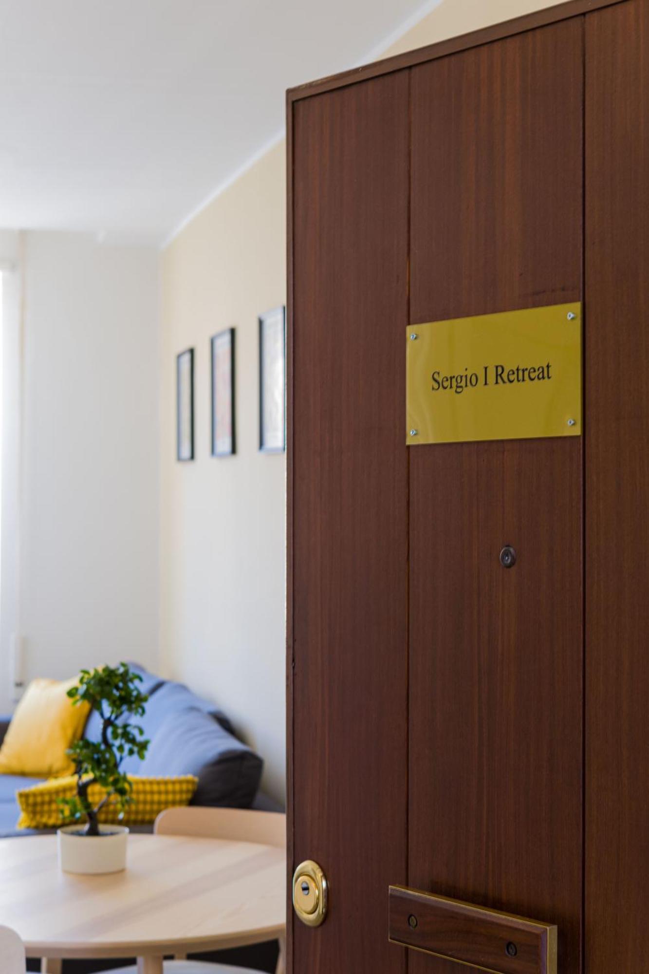 Appartement Sergio I Retreat