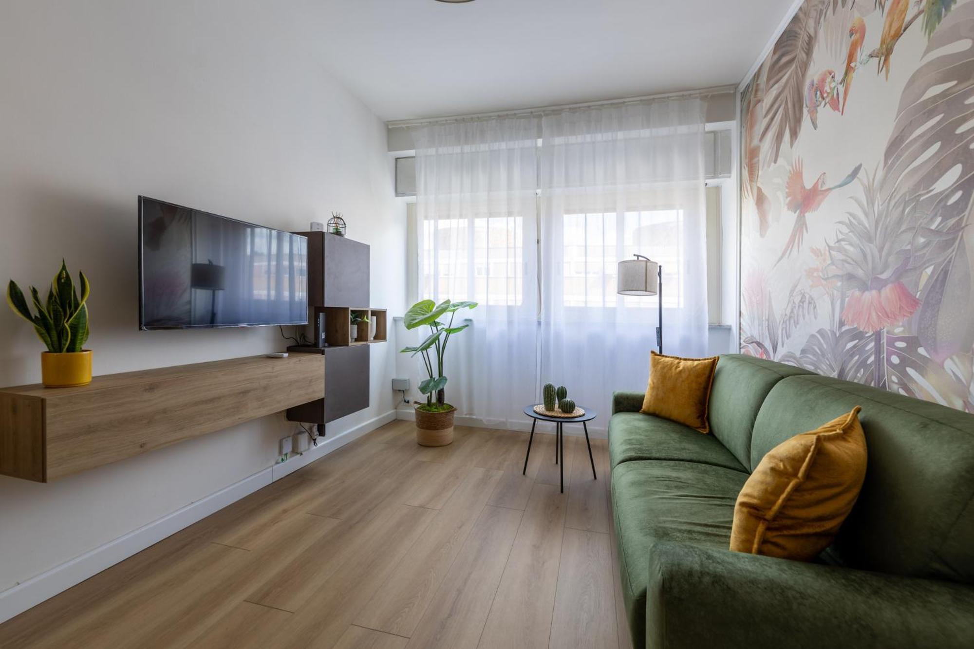 Dylan Apartment Rome