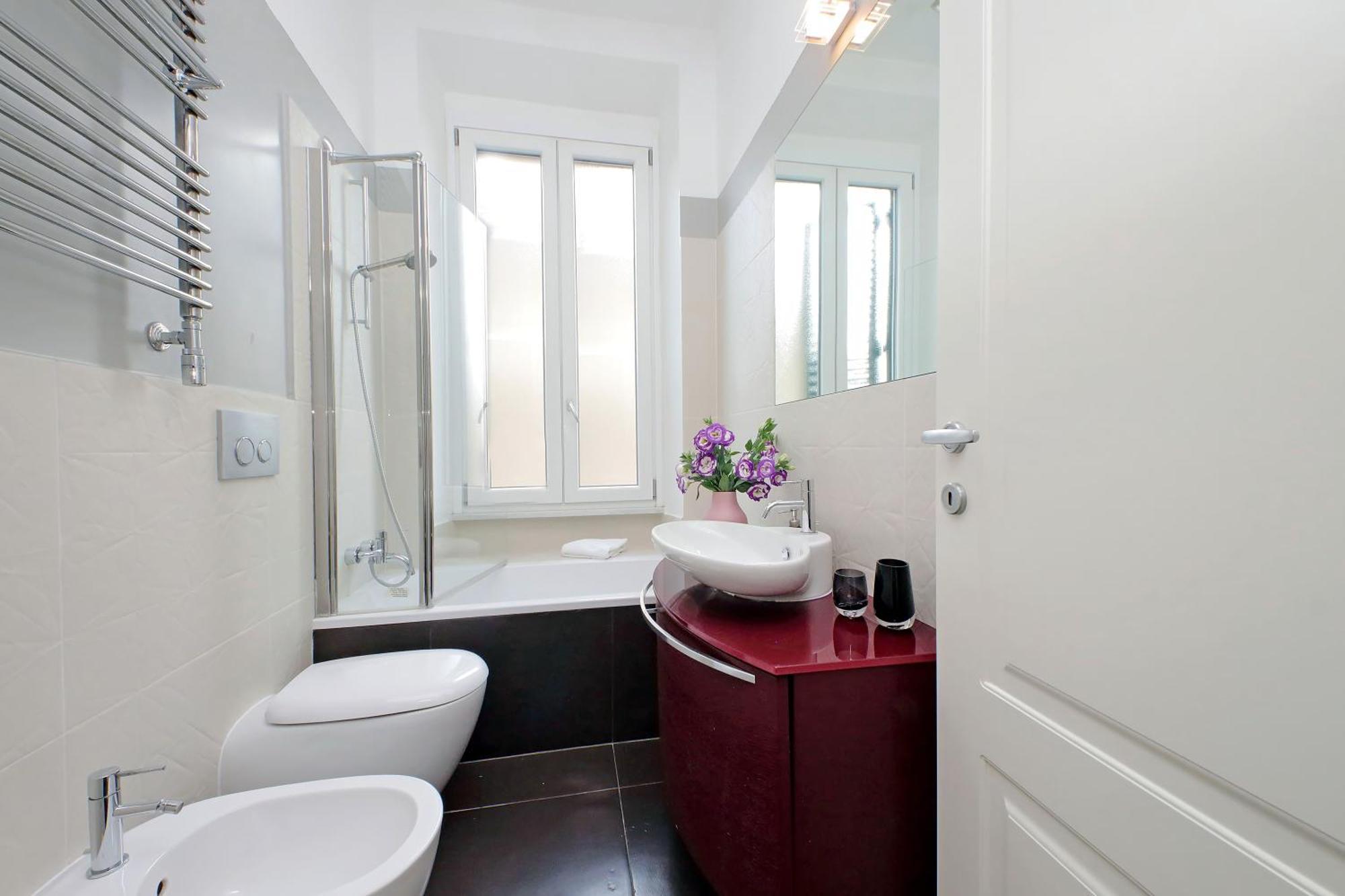 4bnb - Armot House Vatican Apartment Rome