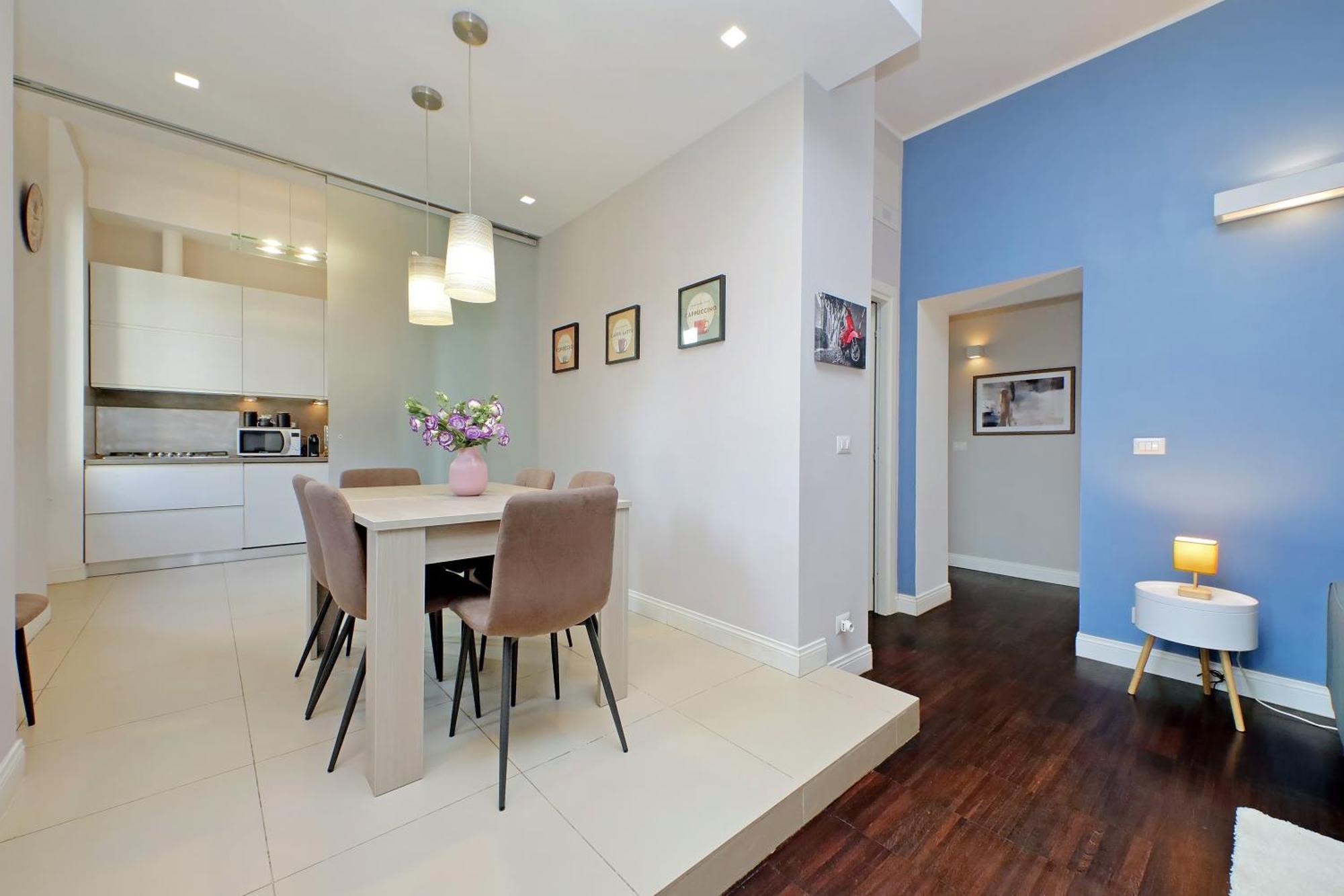 4bnb - Armot House Vatican Apartment Rome
