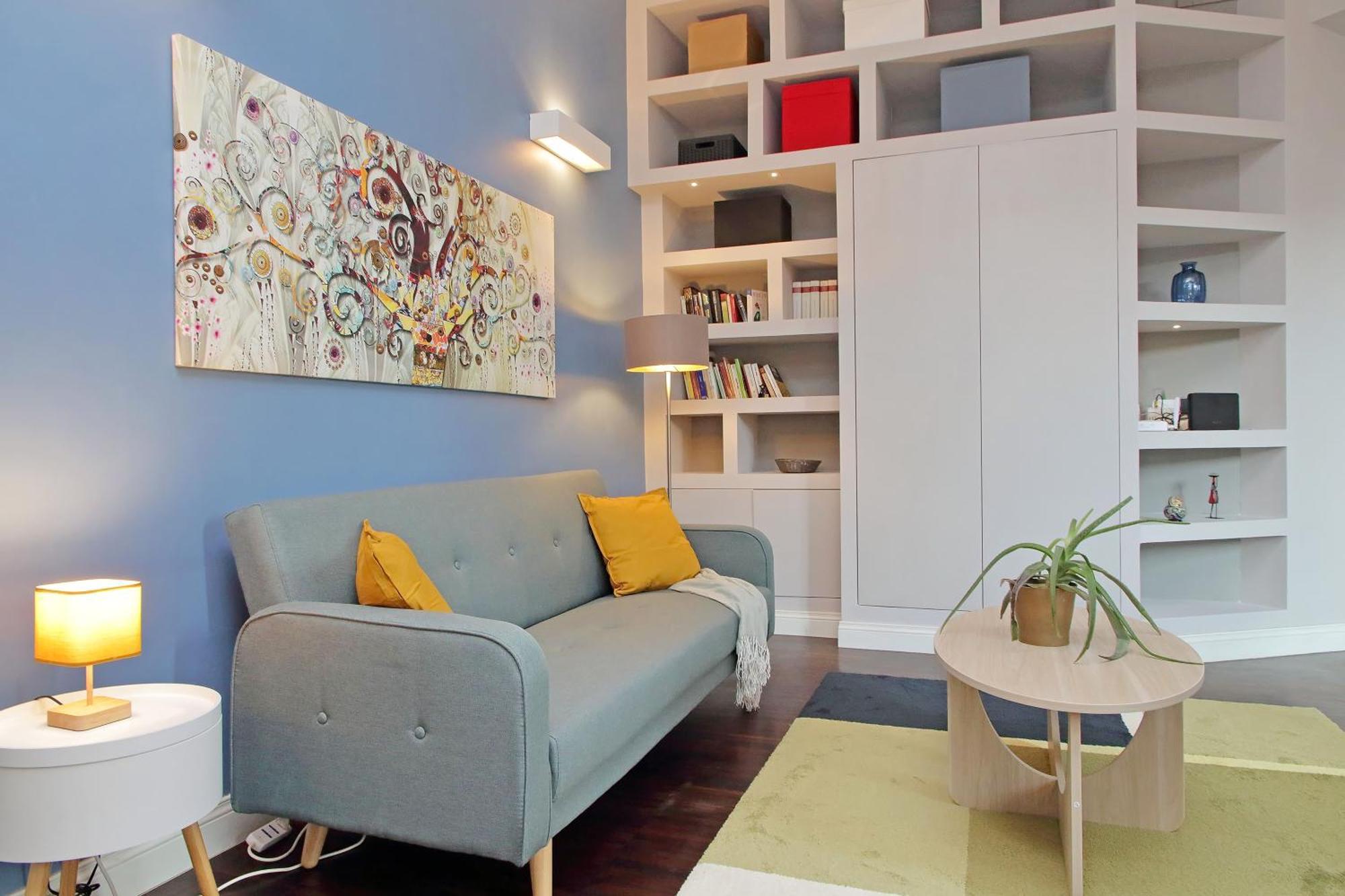 4bnb - Armot House Vatican Apartamento *